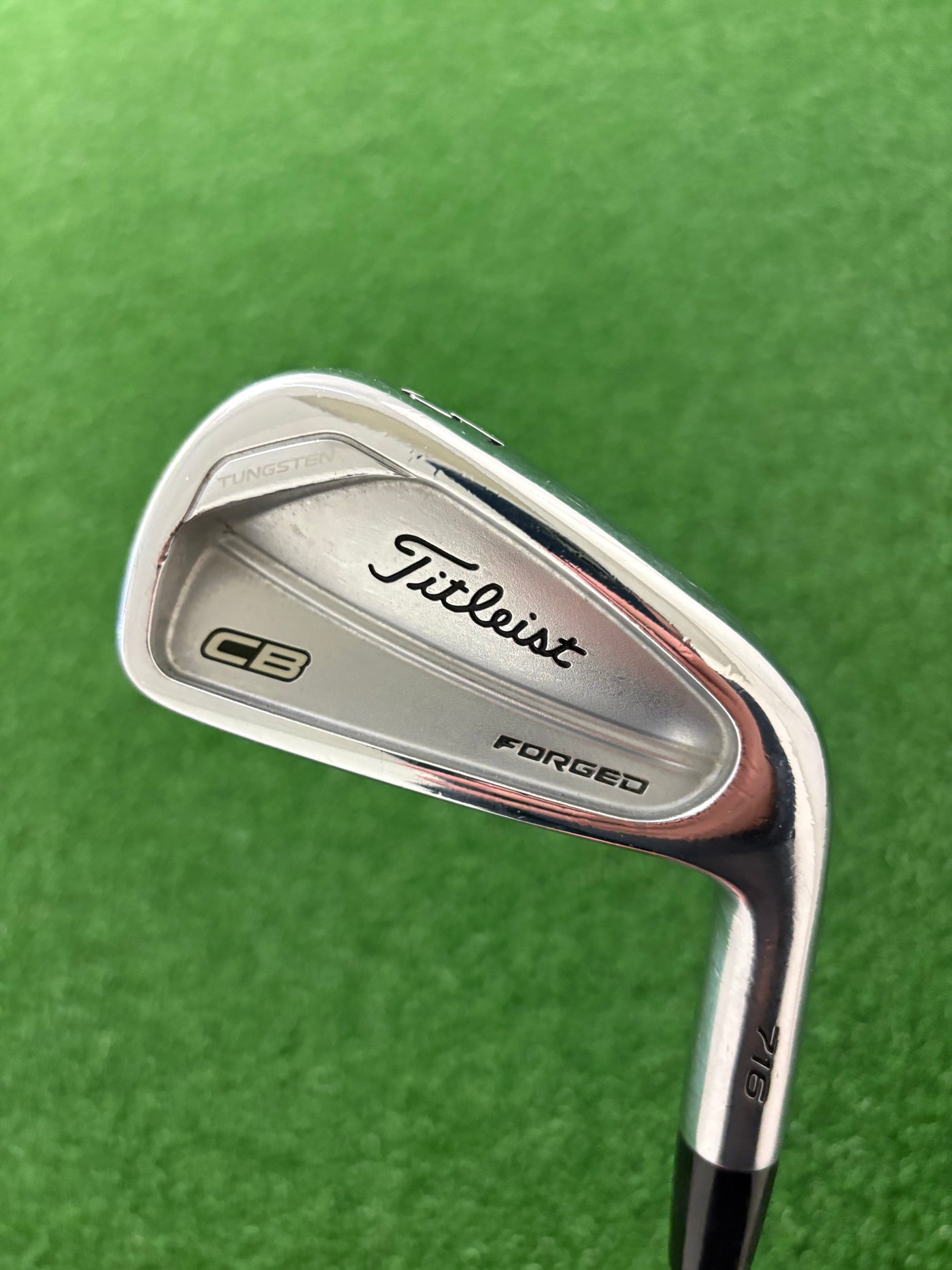 Titleist CB 716 5-PW (Stiff)