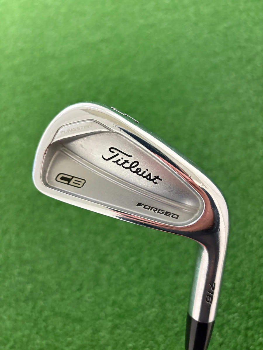 Titleist CB 716 5-PW (Stiff)