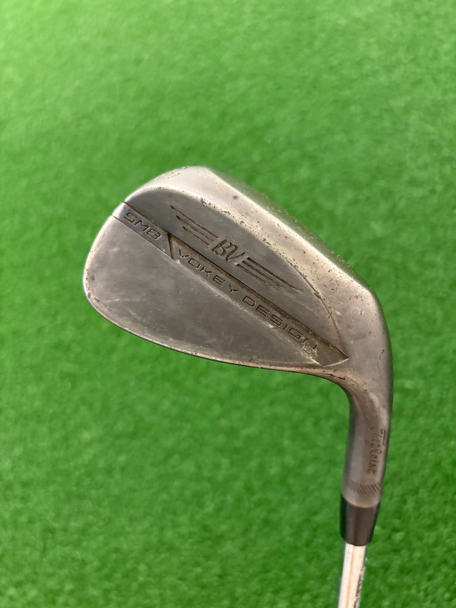 Titleist Vokey SM8 D Grind 54*