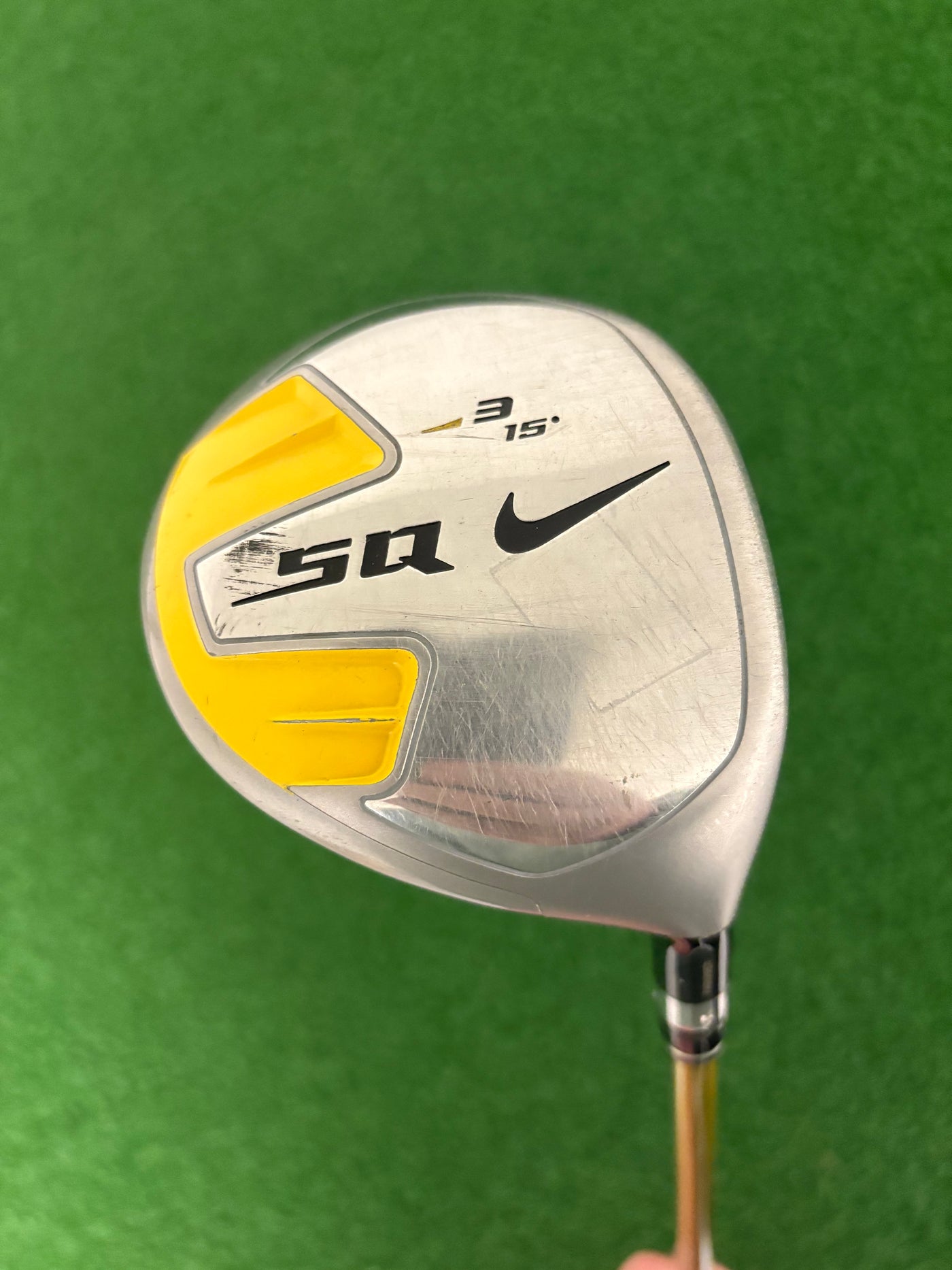 Nike SQ 15* 3 Wood (Stiff)