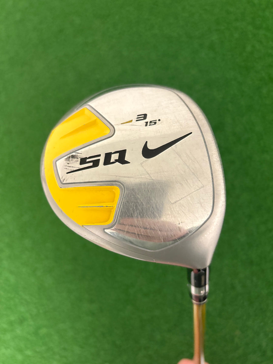 Nike SQ 15* 3 Wood (Stiff)