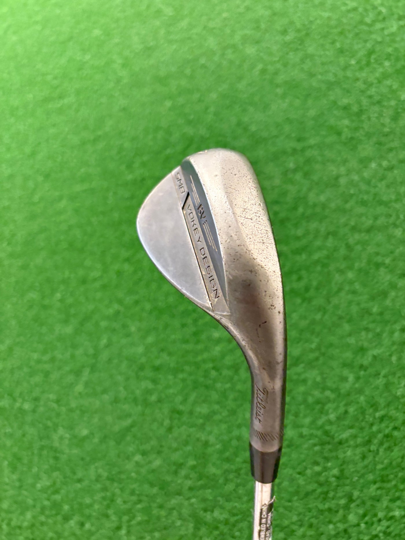 Titleist Vokey SM8 D Grind 54*