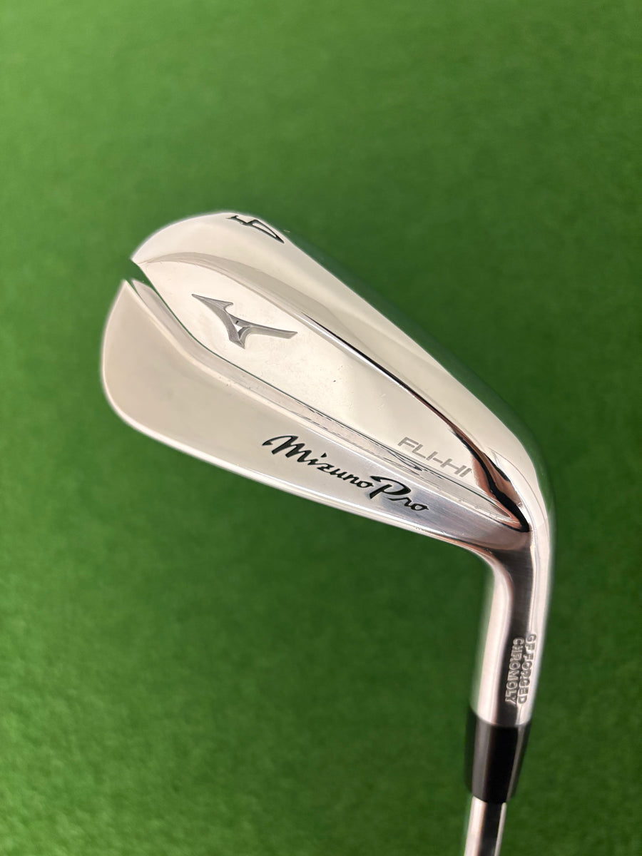 Mizuno Pro Fli-Hi (2019) 22* 4 Utility Iron (Stiff)