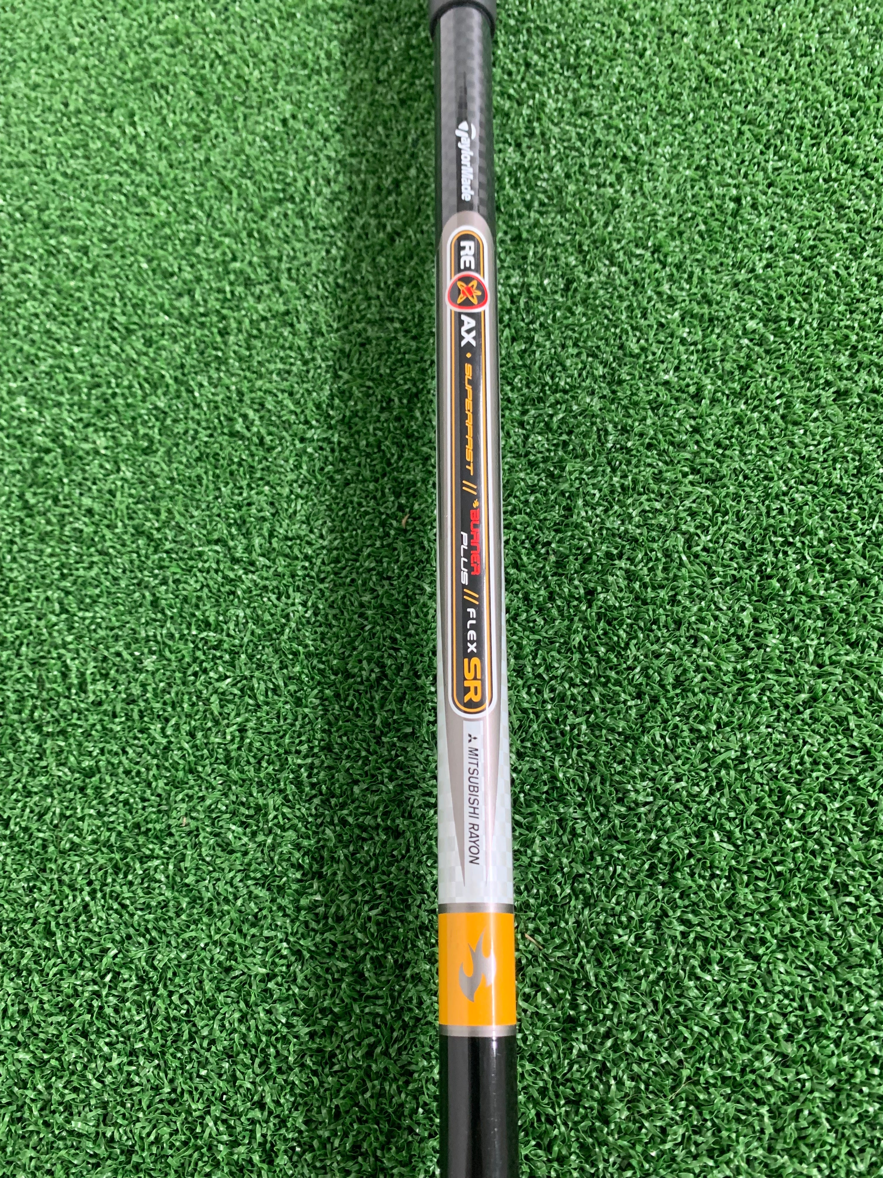 Srixon ZU65 18* 2 Utility Iron · Thrift Golf