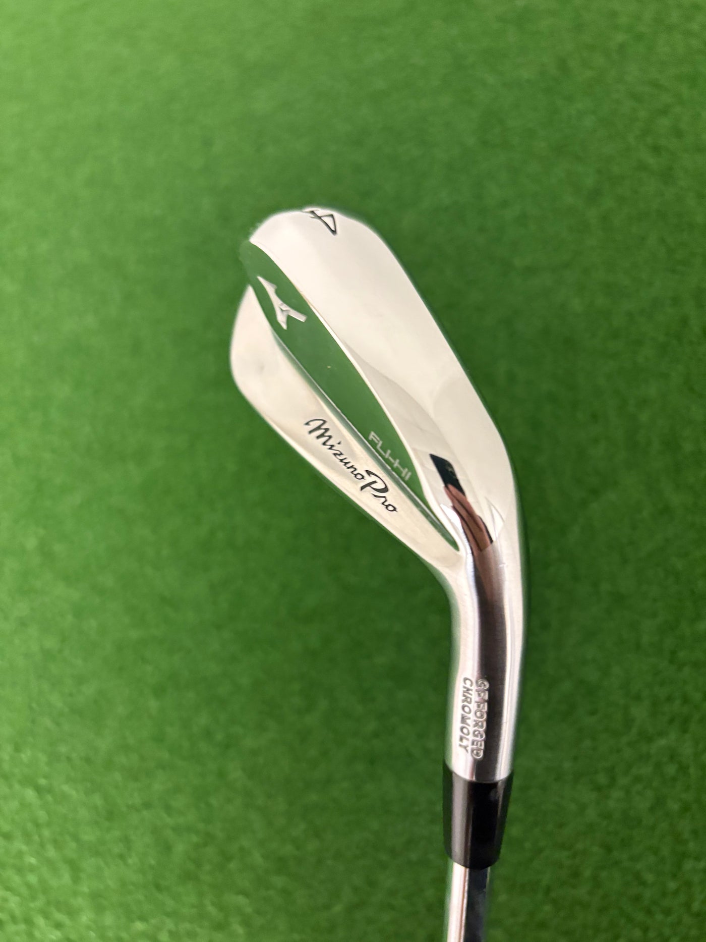 Mizuno Pro Fli-Hi (2019) 22* 4 Utility Iron (Stiff)