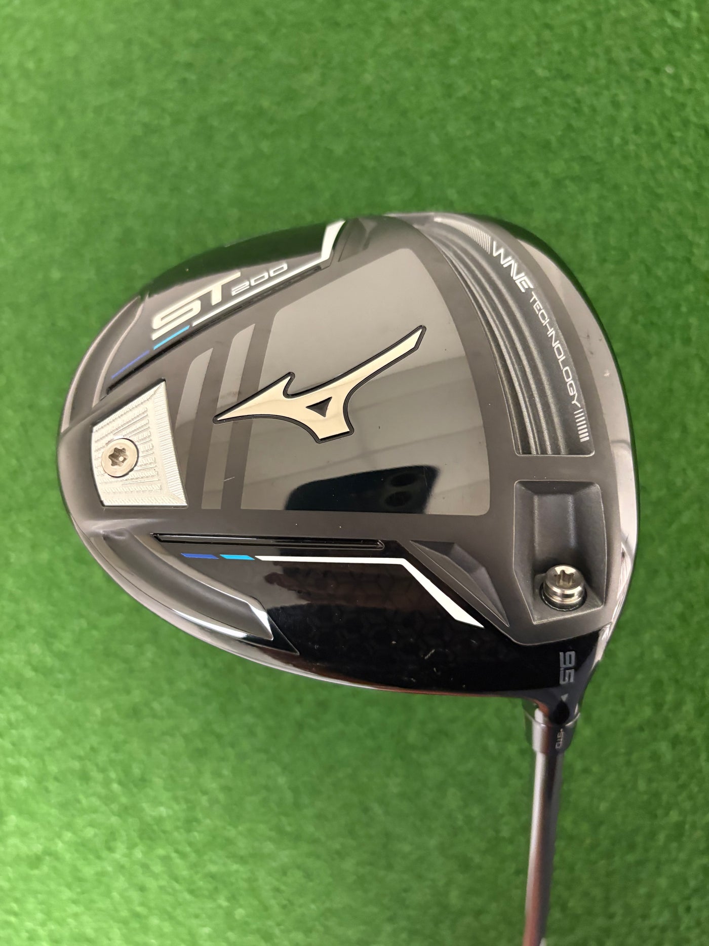 Mizuno ST-200 9.5* (Stiff/Regular)