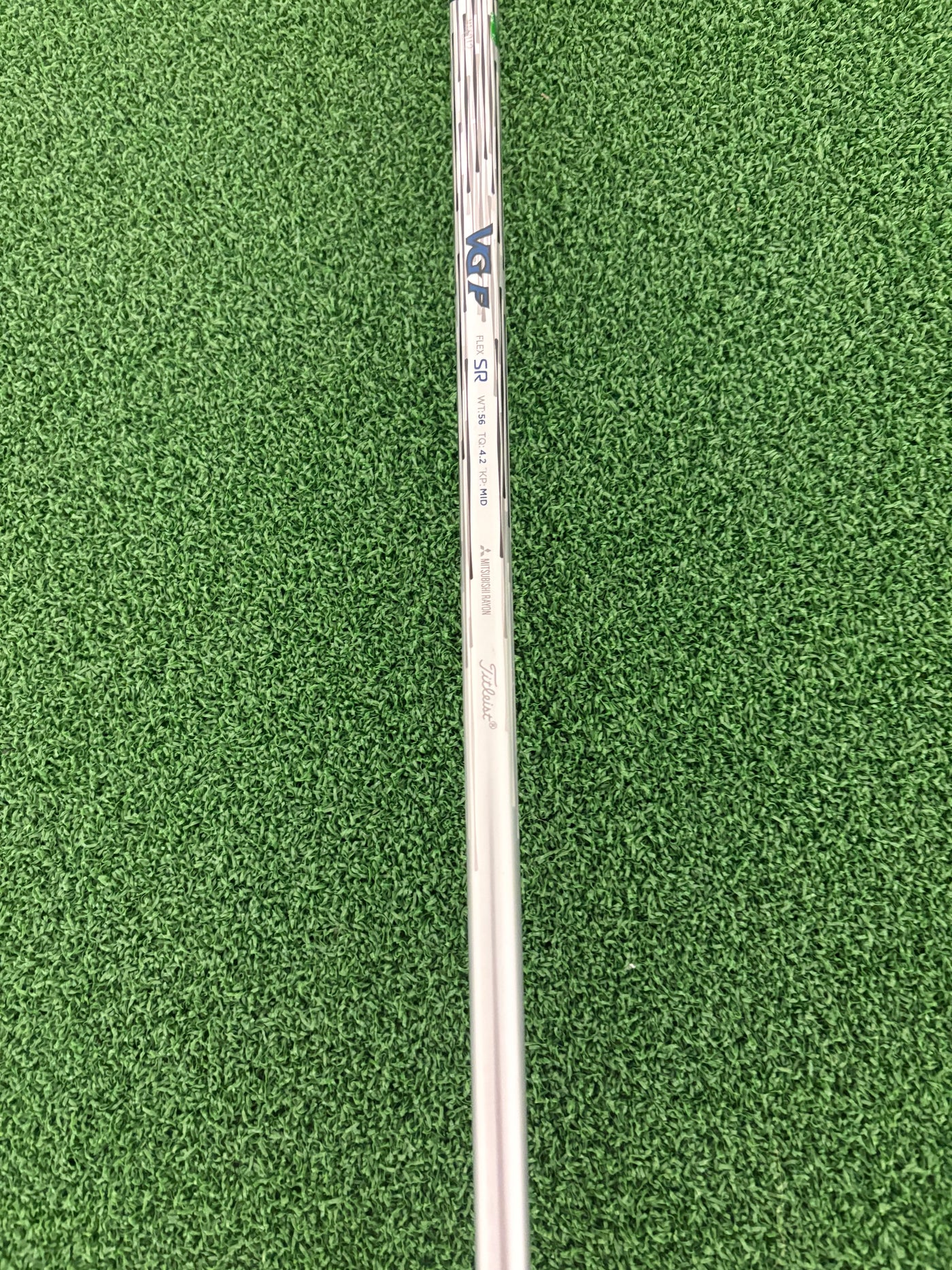 Titleist VG3 (2018) 15* 3 Wood (Stiff/Regular)
