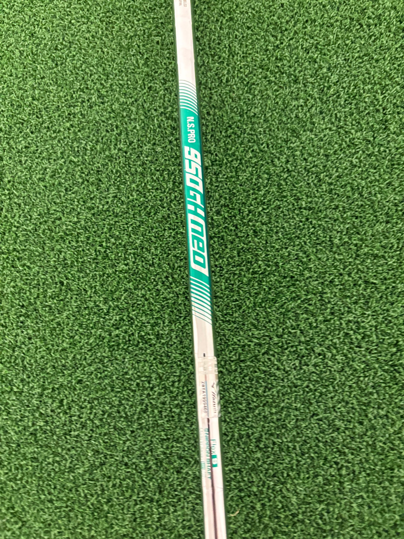 Mizuno Pro Fli-Hi (2019) 22* 4 Utility Iron (Stiff)