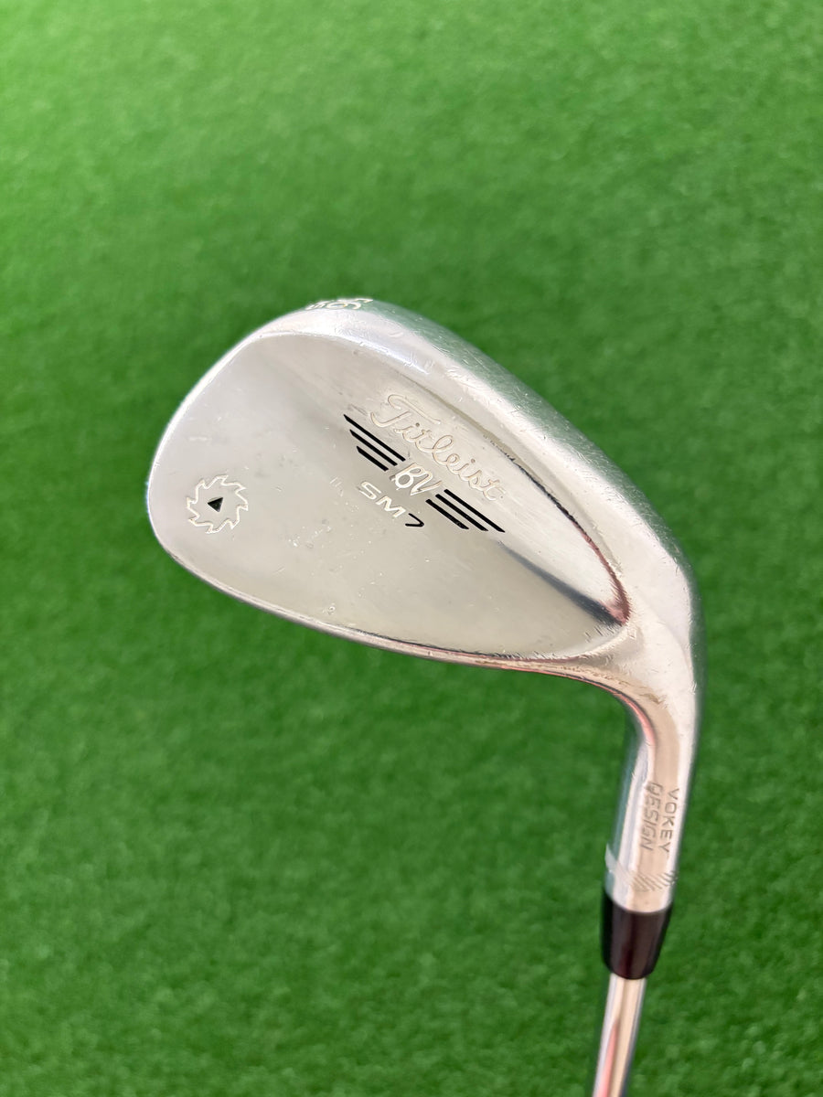 Titleist Vokey SM7 S Grind 56*