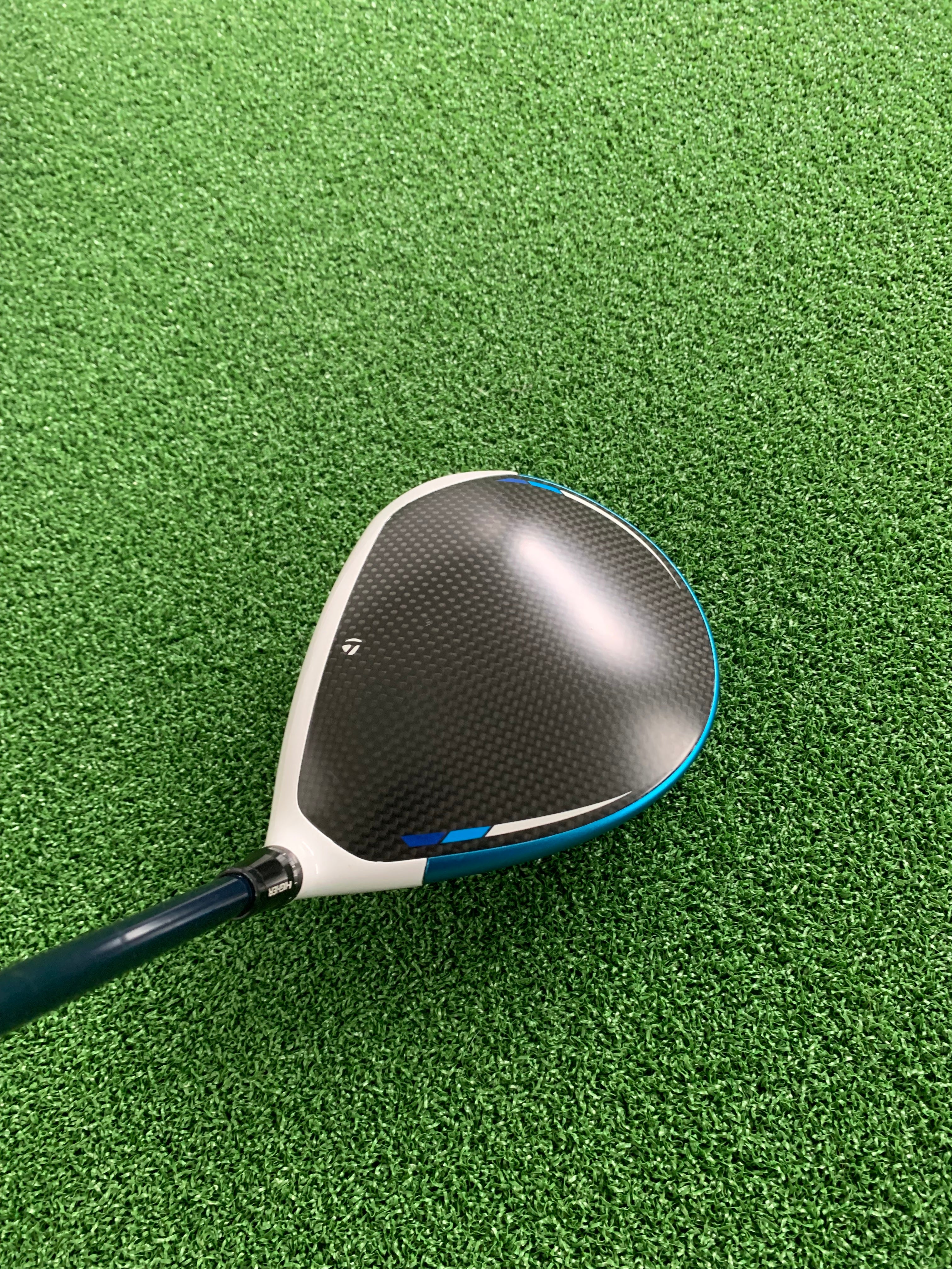 Srixon ZU65 18* 2 Utility Iron · Thrift Golf