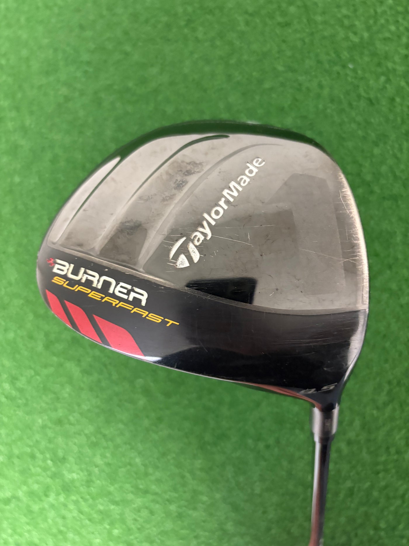 Taylormade Burner SuperFast TP 9.5* (Stiff)