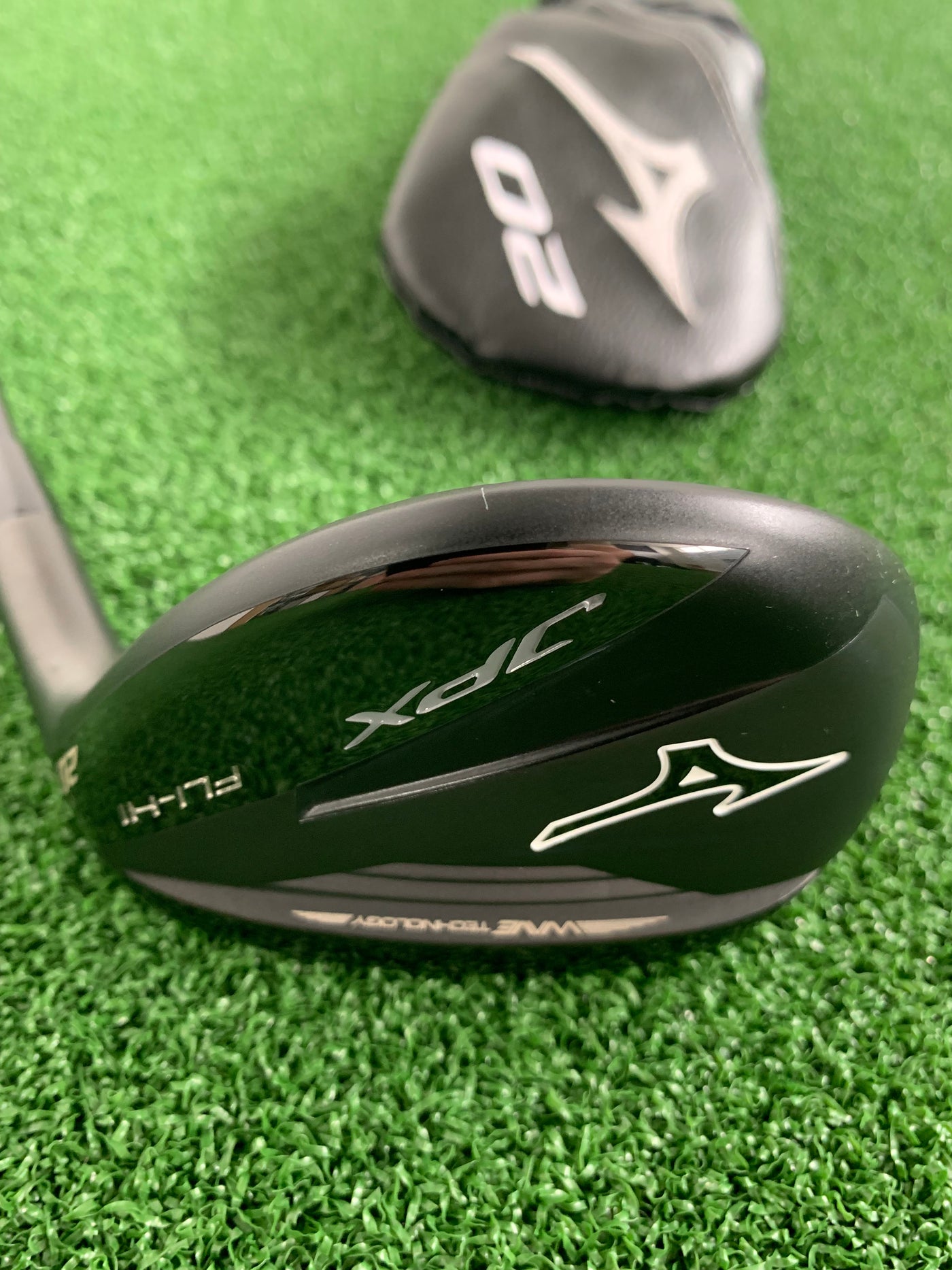 Mizuno JPX FLI-HI 20* 3 Hybrid (Regular) *NEW*