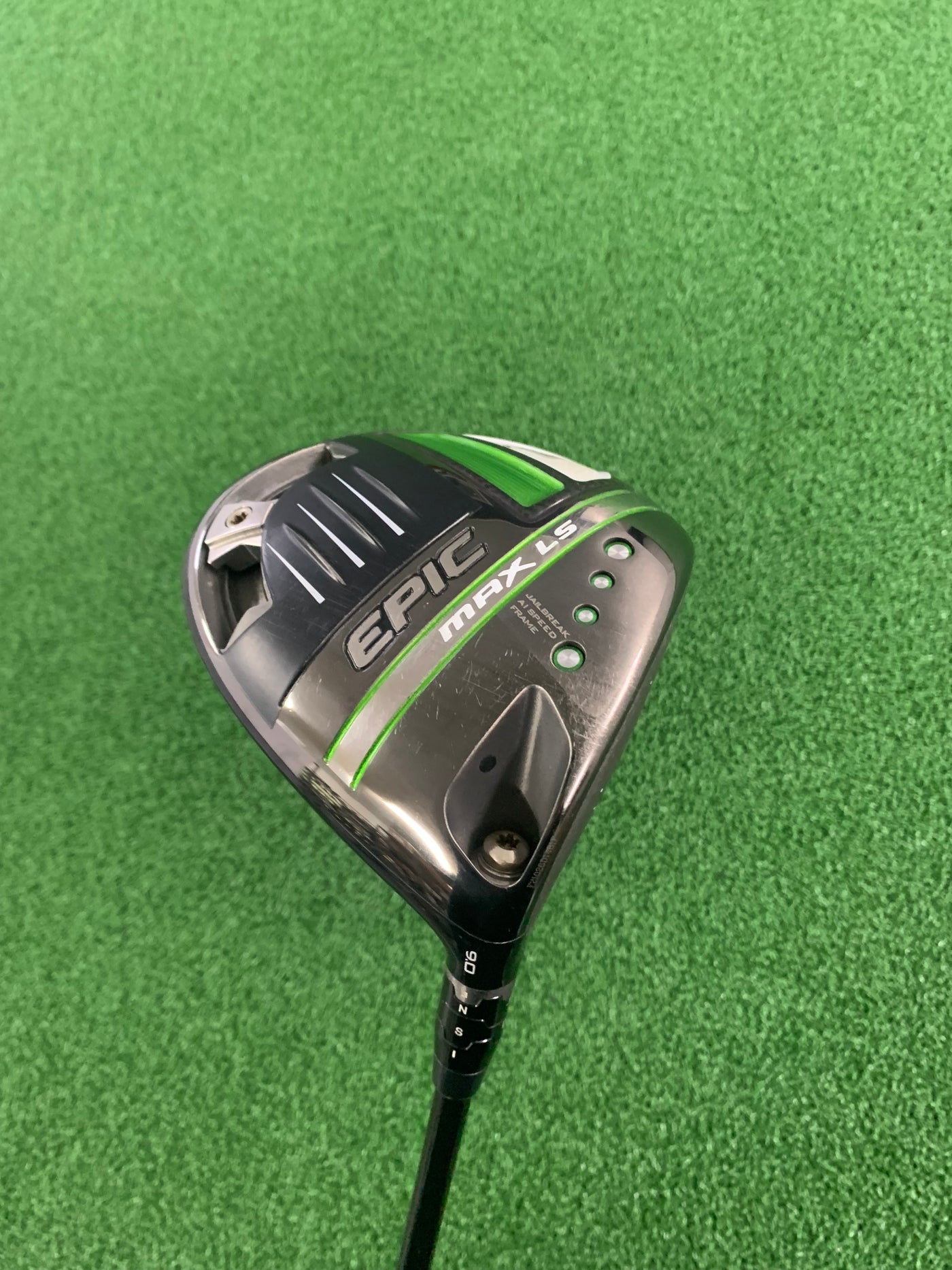 Callaway Epic Max LS 9.0* (Stiff)