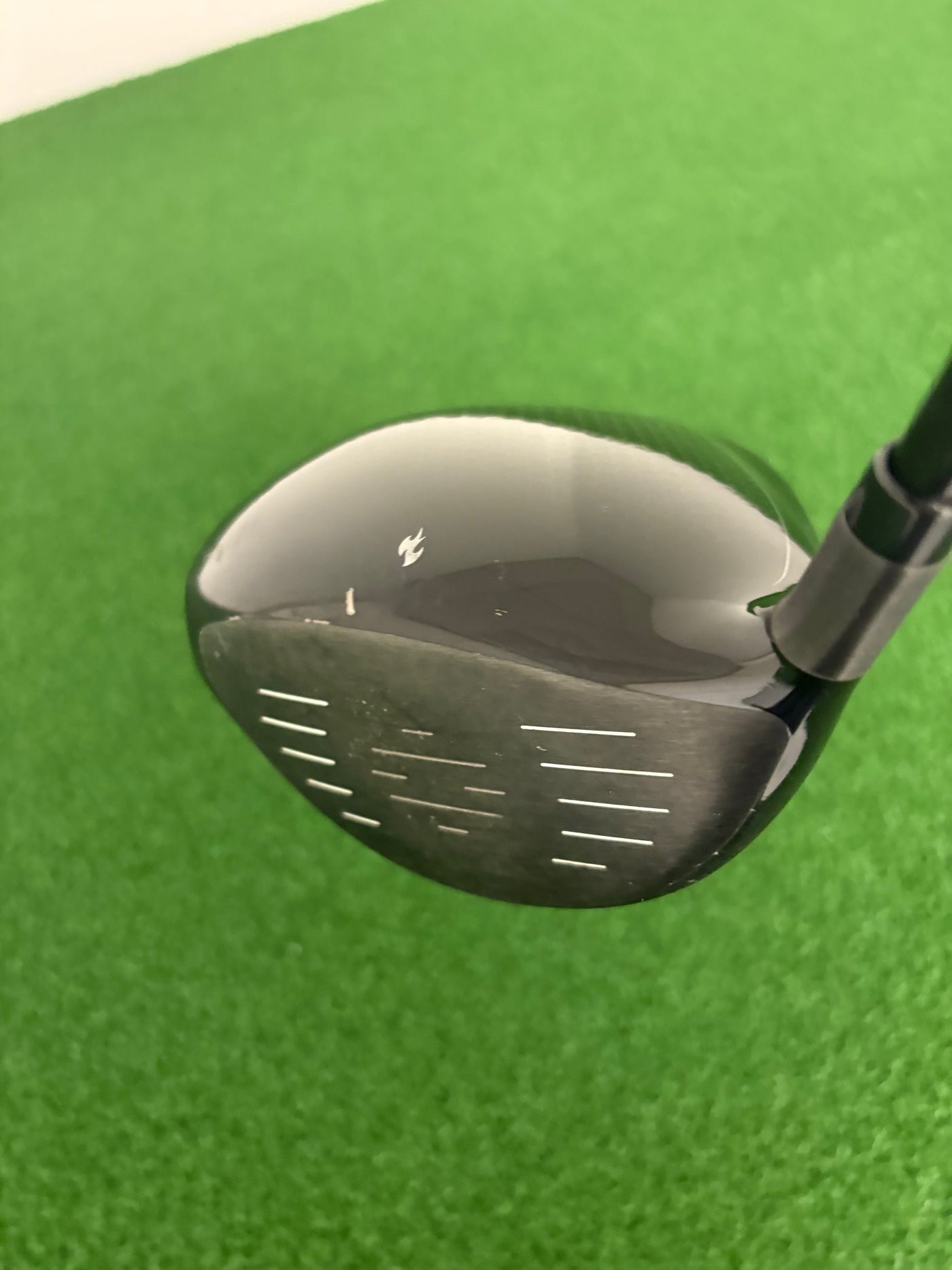 Taylormade Burner SuperFast TP 9.5* (Stiff)