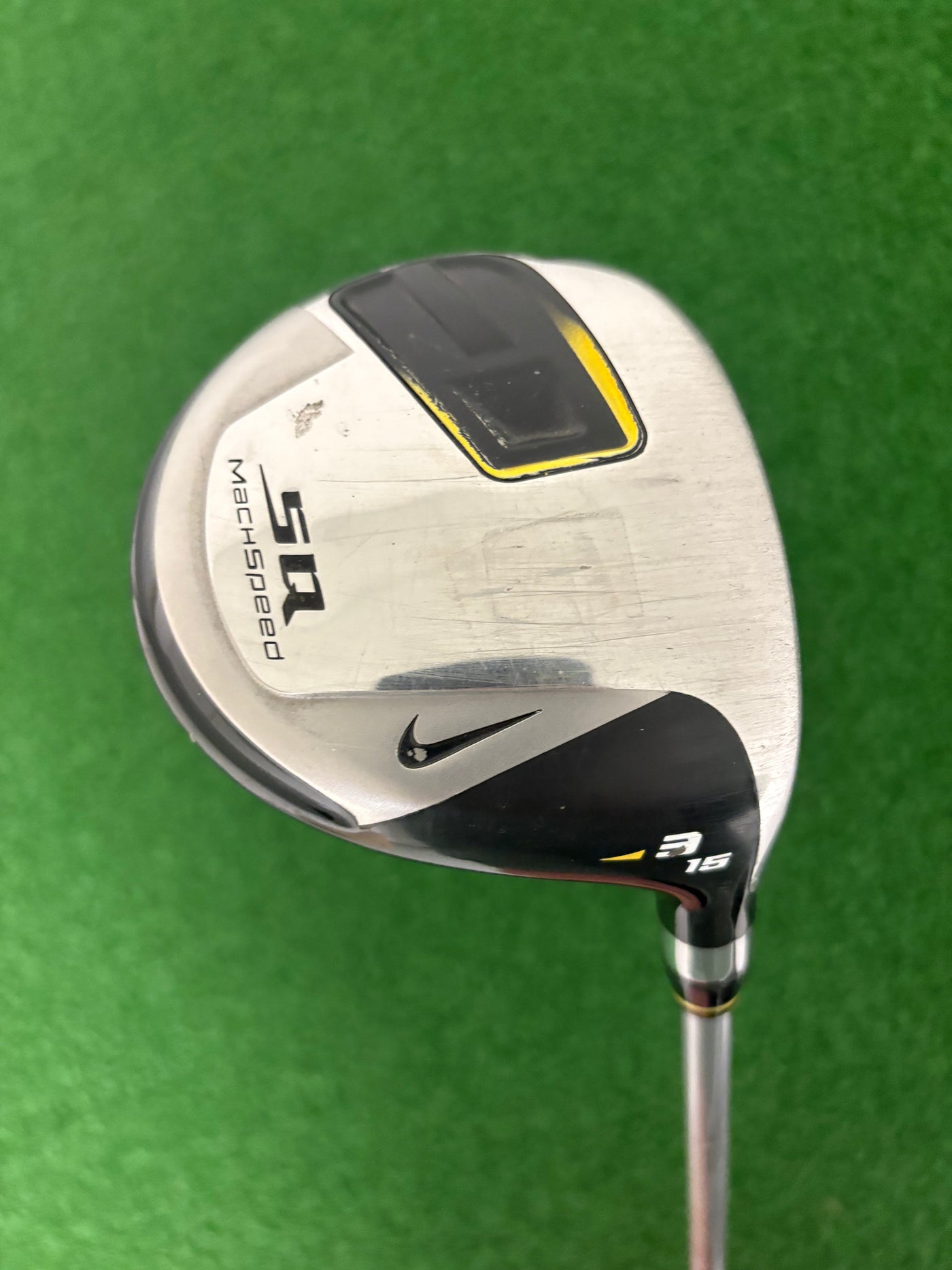 Nike SQ Mach Speed 15* 3 Wood (Stiff)