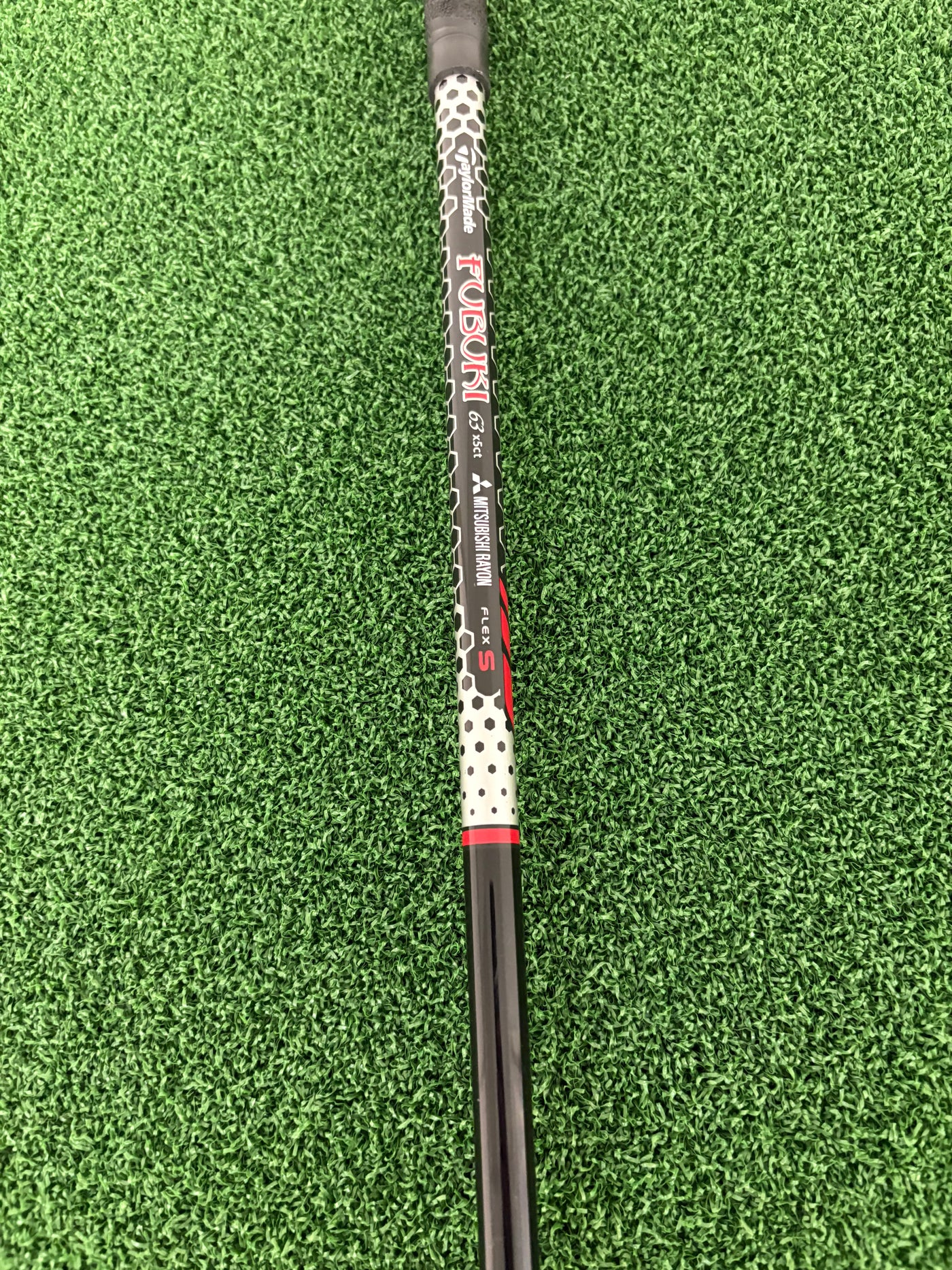 Taylormade Burner SuperFast TP 9.5* (Stiff)