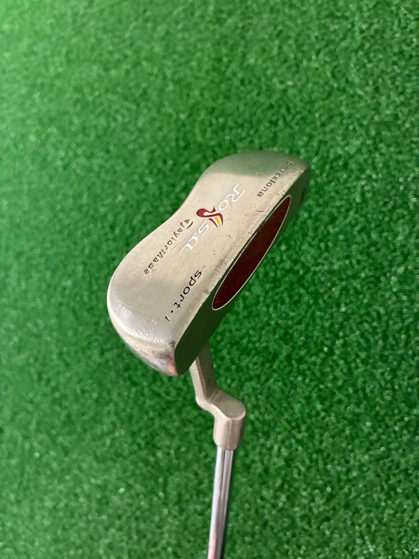 Taylormade Rossa Barcelona Sport 1 (34")