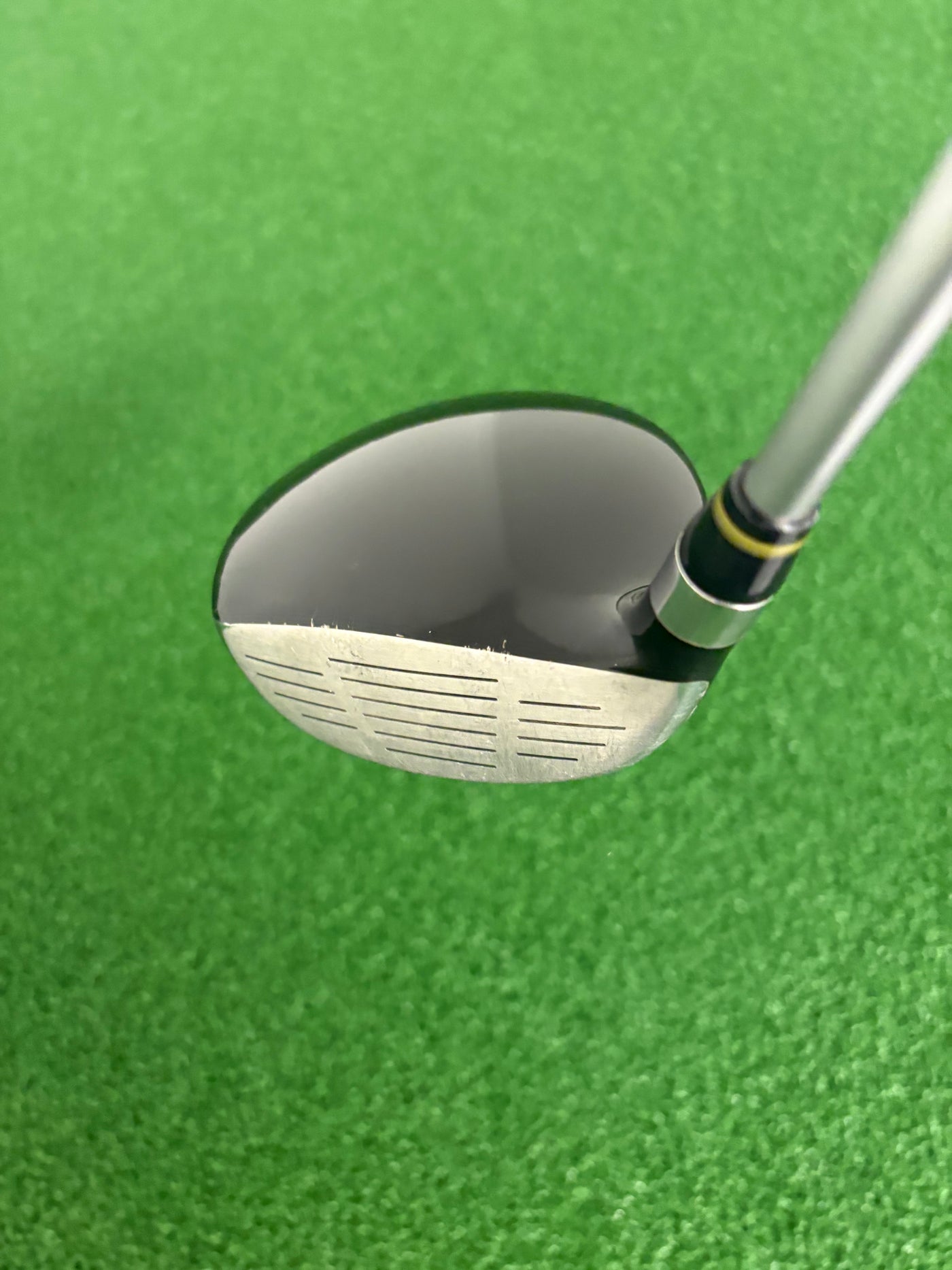 Nike SQ Mach Speed 15* 3 Wood (Stiff)