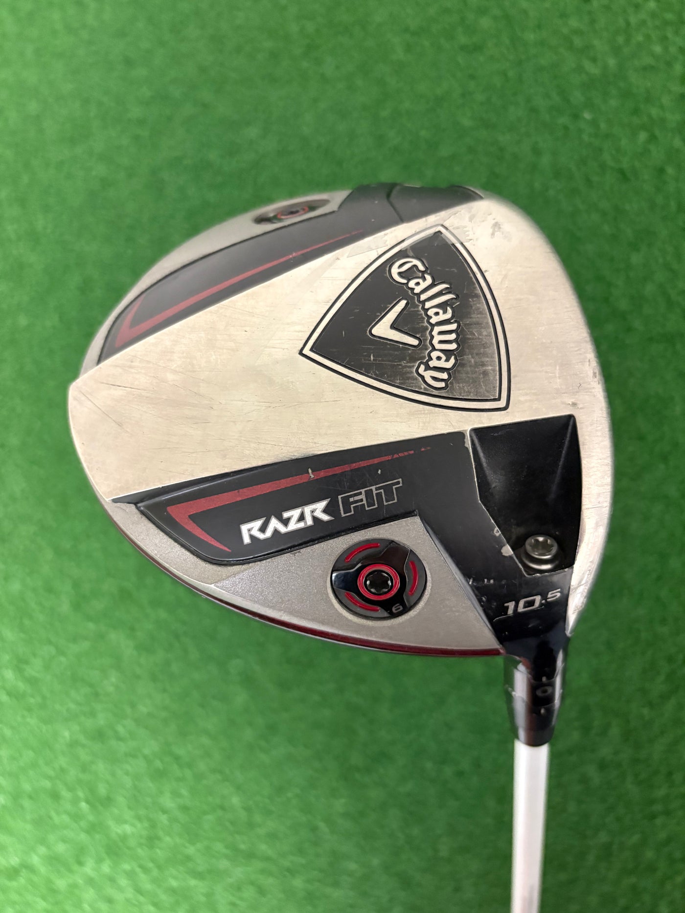 Callaway RAZR Fit 10.5* (Stiff)