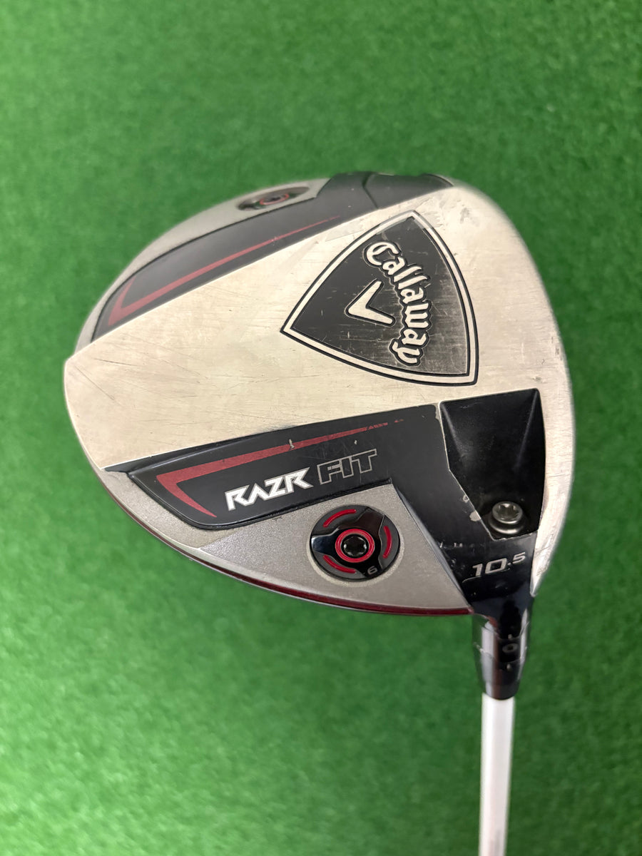 Callaway RAZR Fit 10.5* (Stiff)