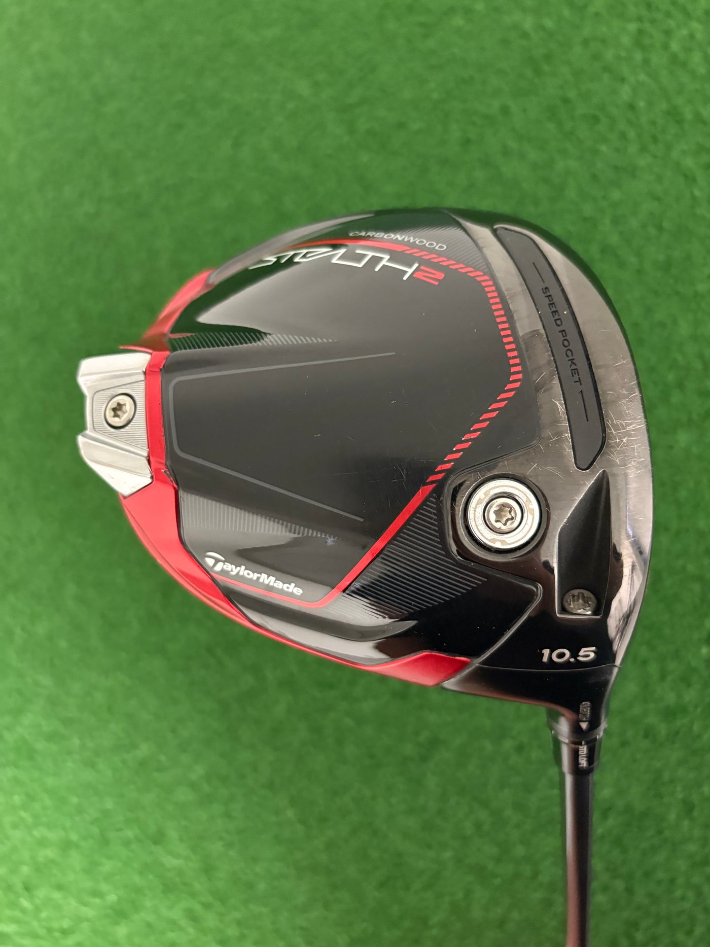 Taylormade Stealth 2 10.5* (Regular)