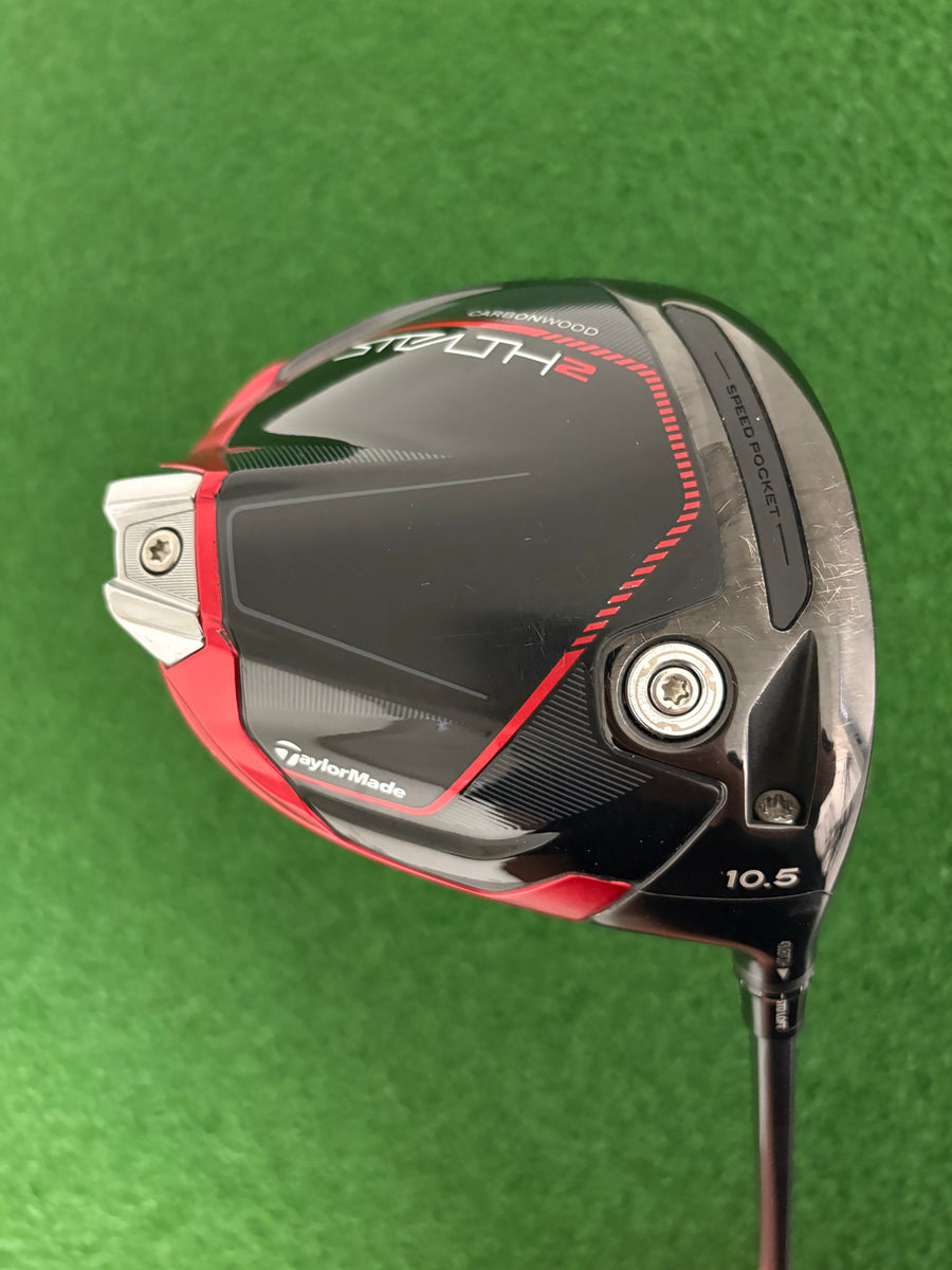 Taylormade Stealth 2 10.5* (Regular)
