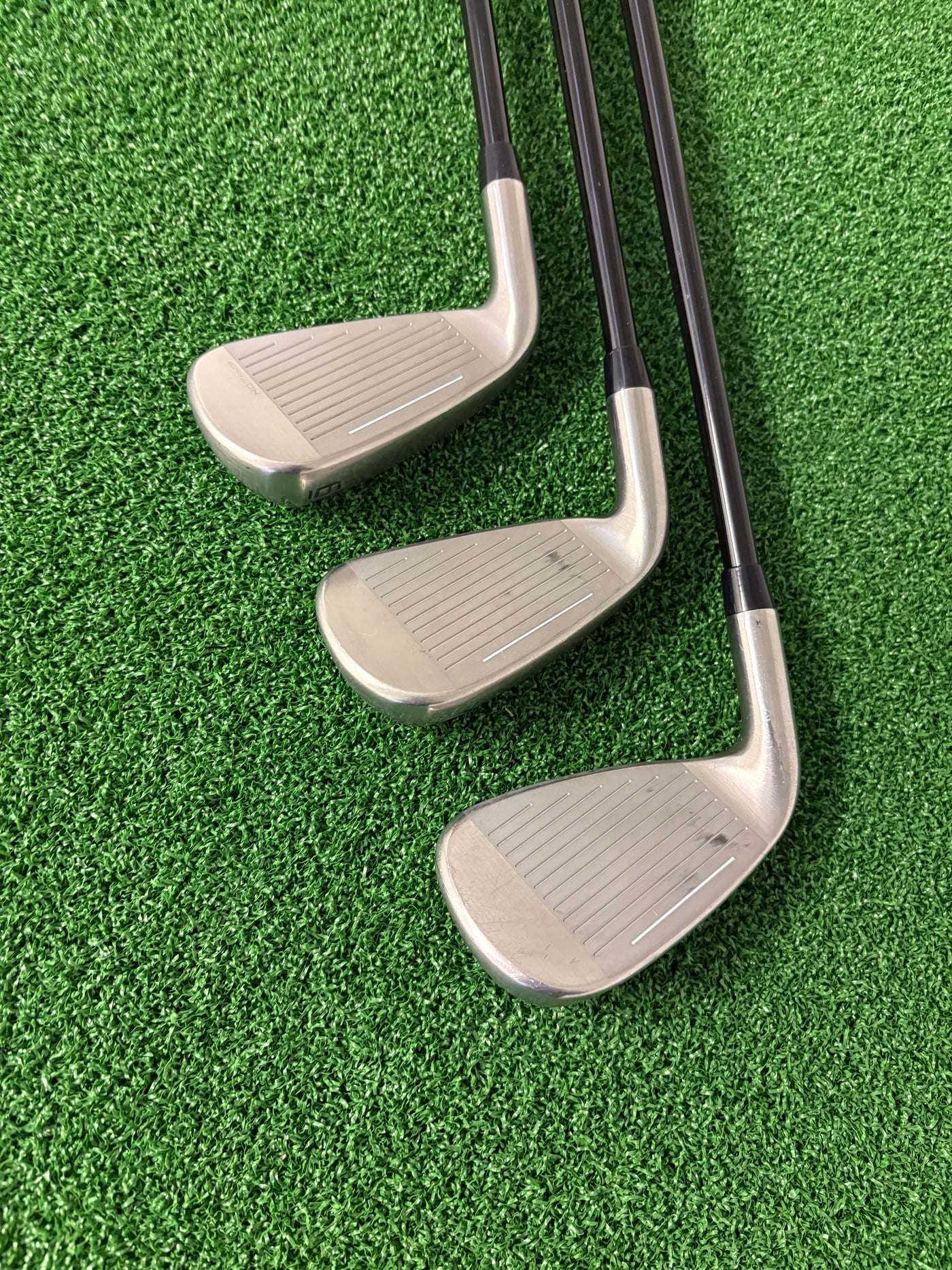 Cobra AEROJET 6-PW + GW + SW (Stiff)
