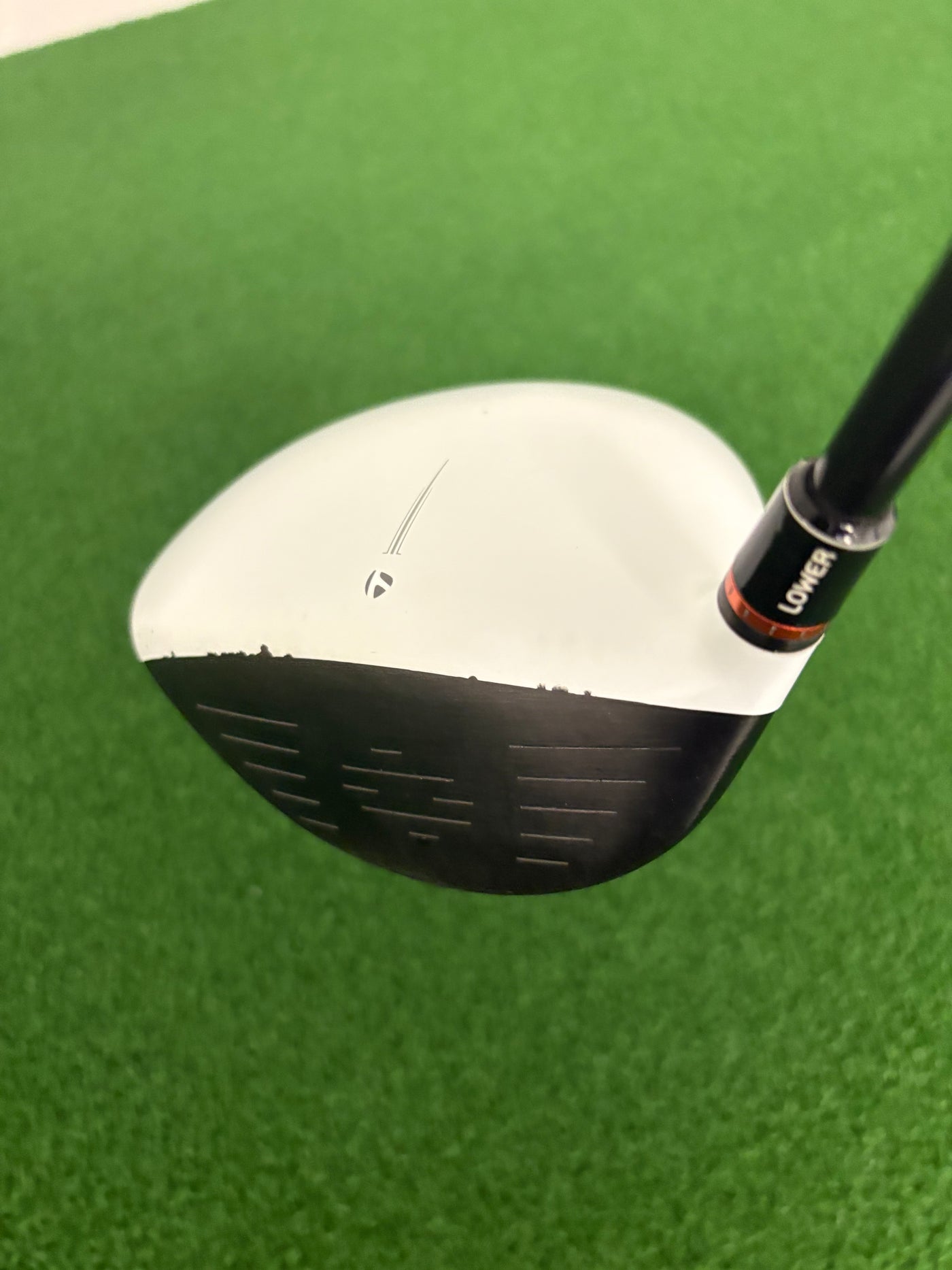 Taylormade R15 460 10.0* (Stiff)