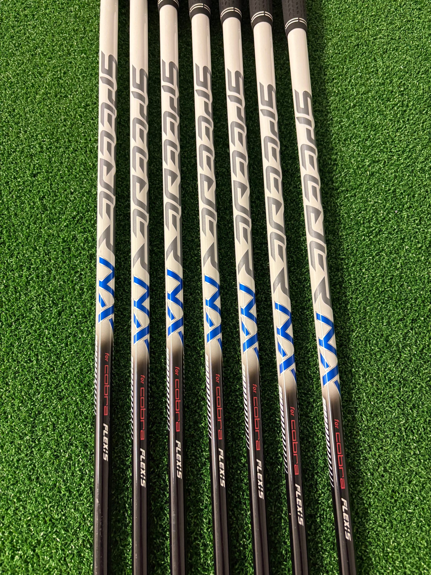 Cobra AEROJET 6-PW + GW + SW (Stiff)