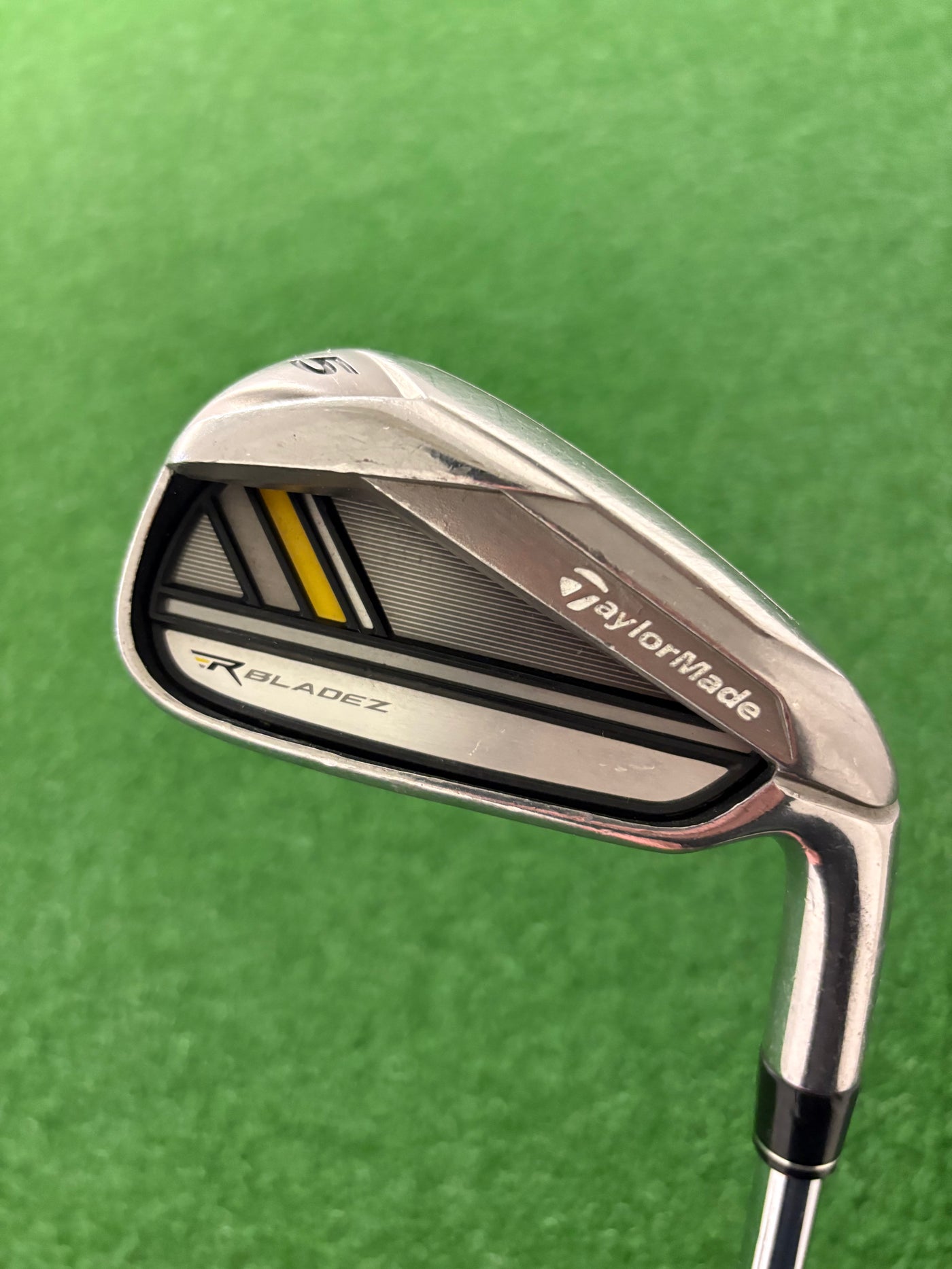 TaylorMade ROCKET BLADEZ 5-PW (Stiff)