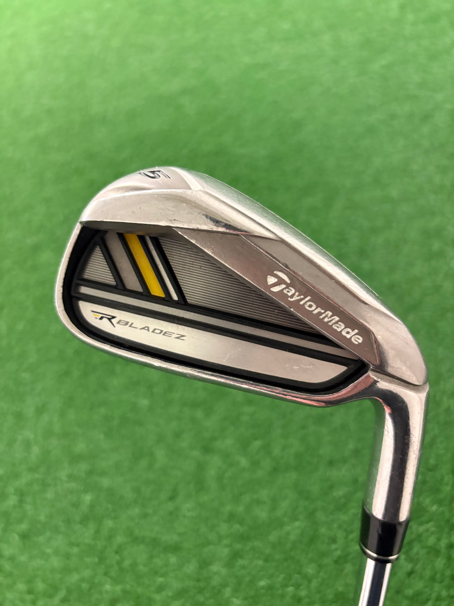 TaylorMade ROCKET BLADEZ 5-PW (Stiff)