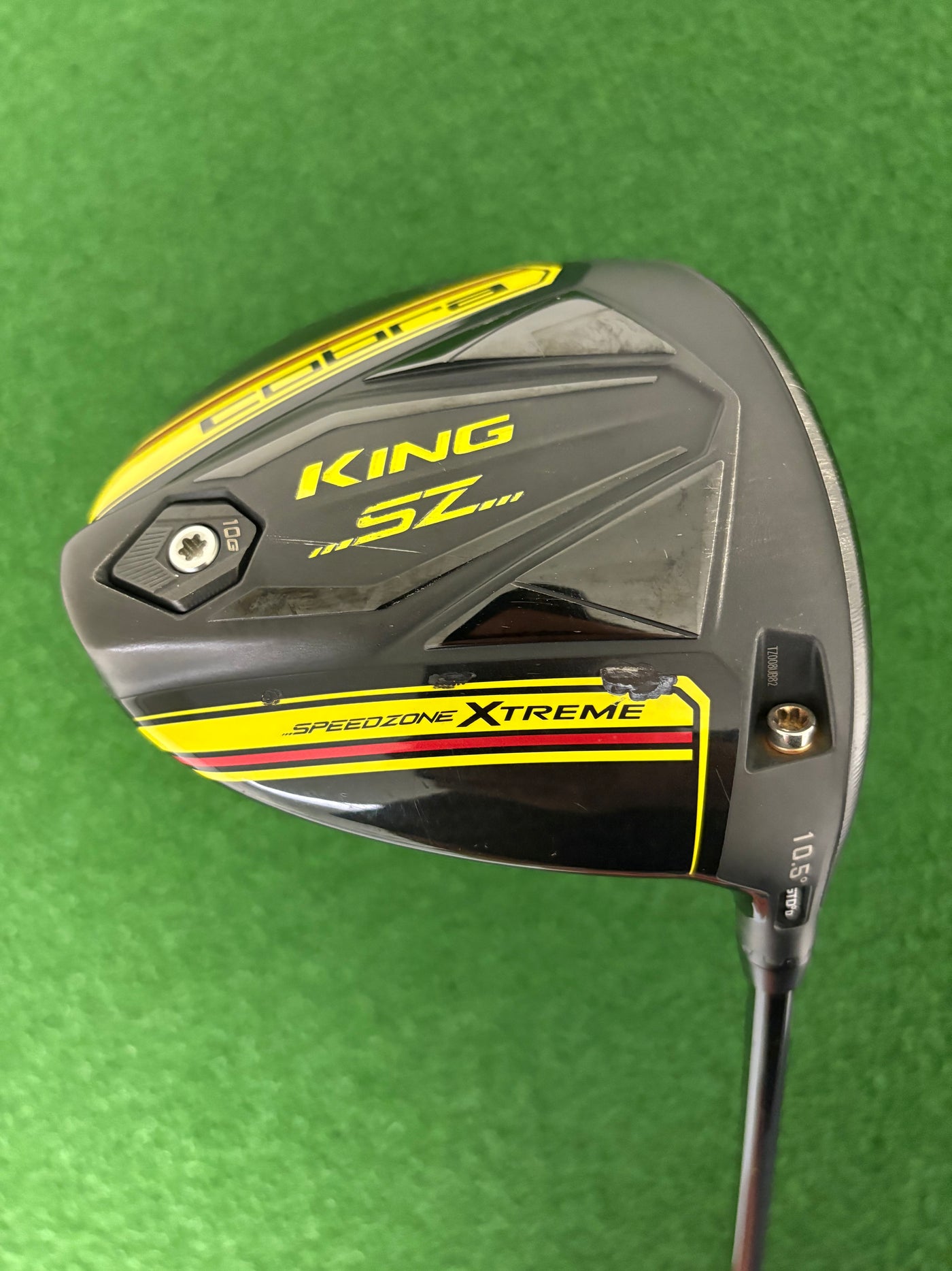 Cobra King SZ Speedzone Xtreme 10.5* (Stiff)