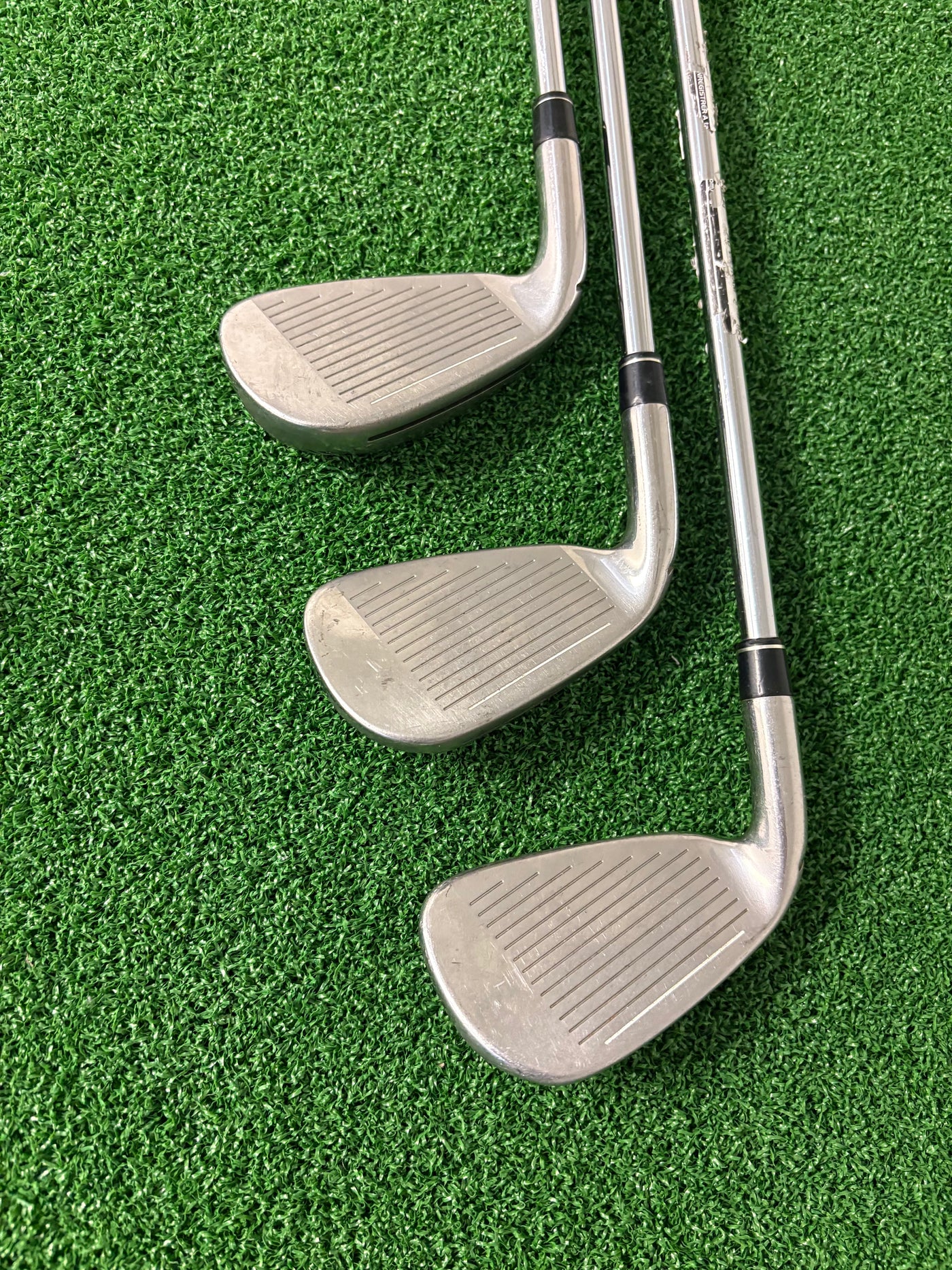 TaylorMade ROCKET BLADEZ 5-PW (Stiff)