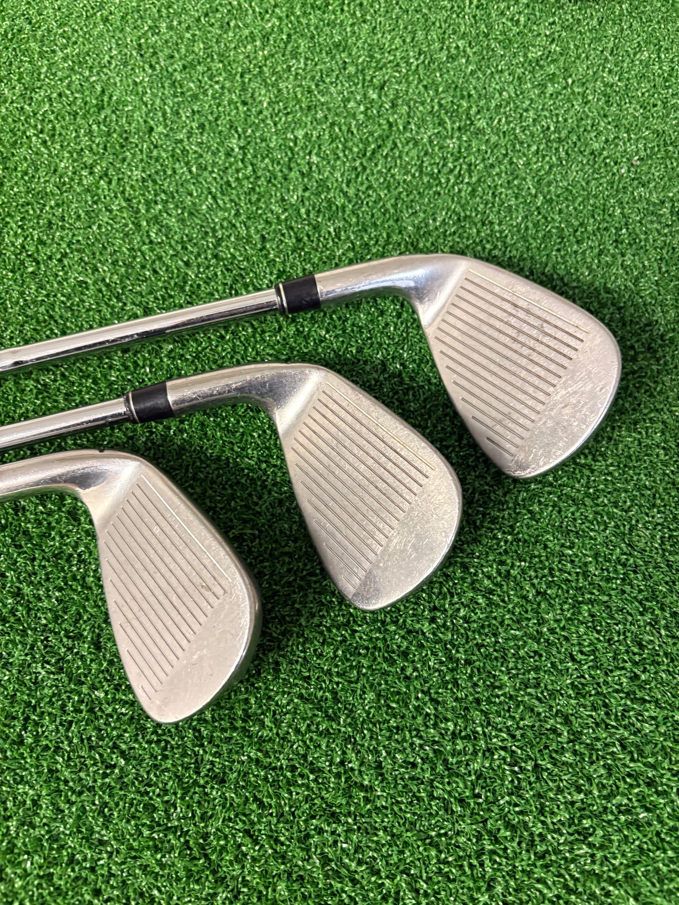 TaylorMade ROCKET BLADEZ 5-PW (Stiff)