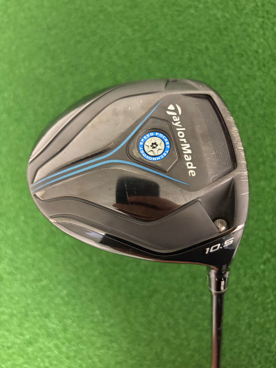 Taylormade Jetspeed 10.5* (Stiff/Regular)