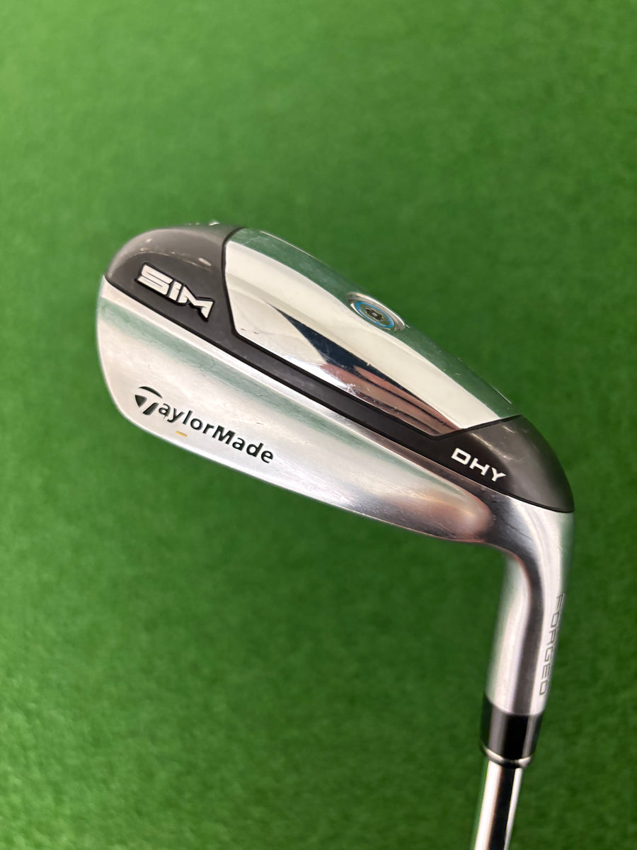 Taylormade Sim DHY 25* 5 Utility Iron (Stiff)