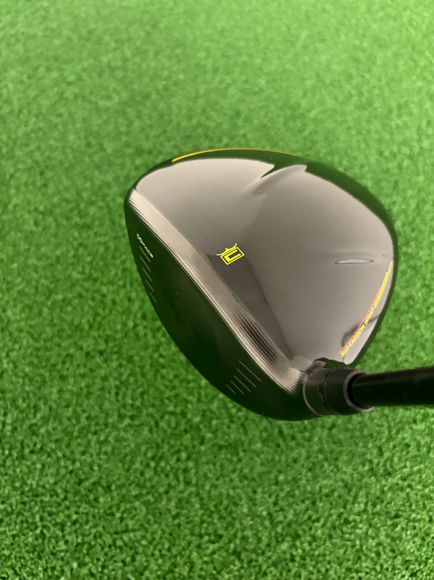 Cobra King SZ Speedzone Xtreme 10.5* (Stiff)