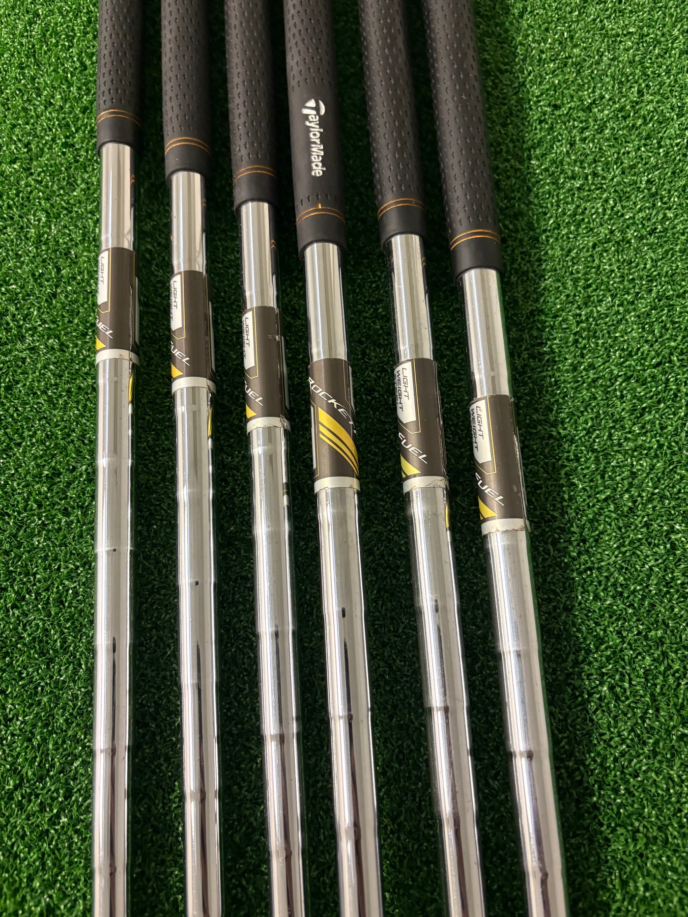TaylorMade ROCKET BLADEZ 5-PW (Stiff)