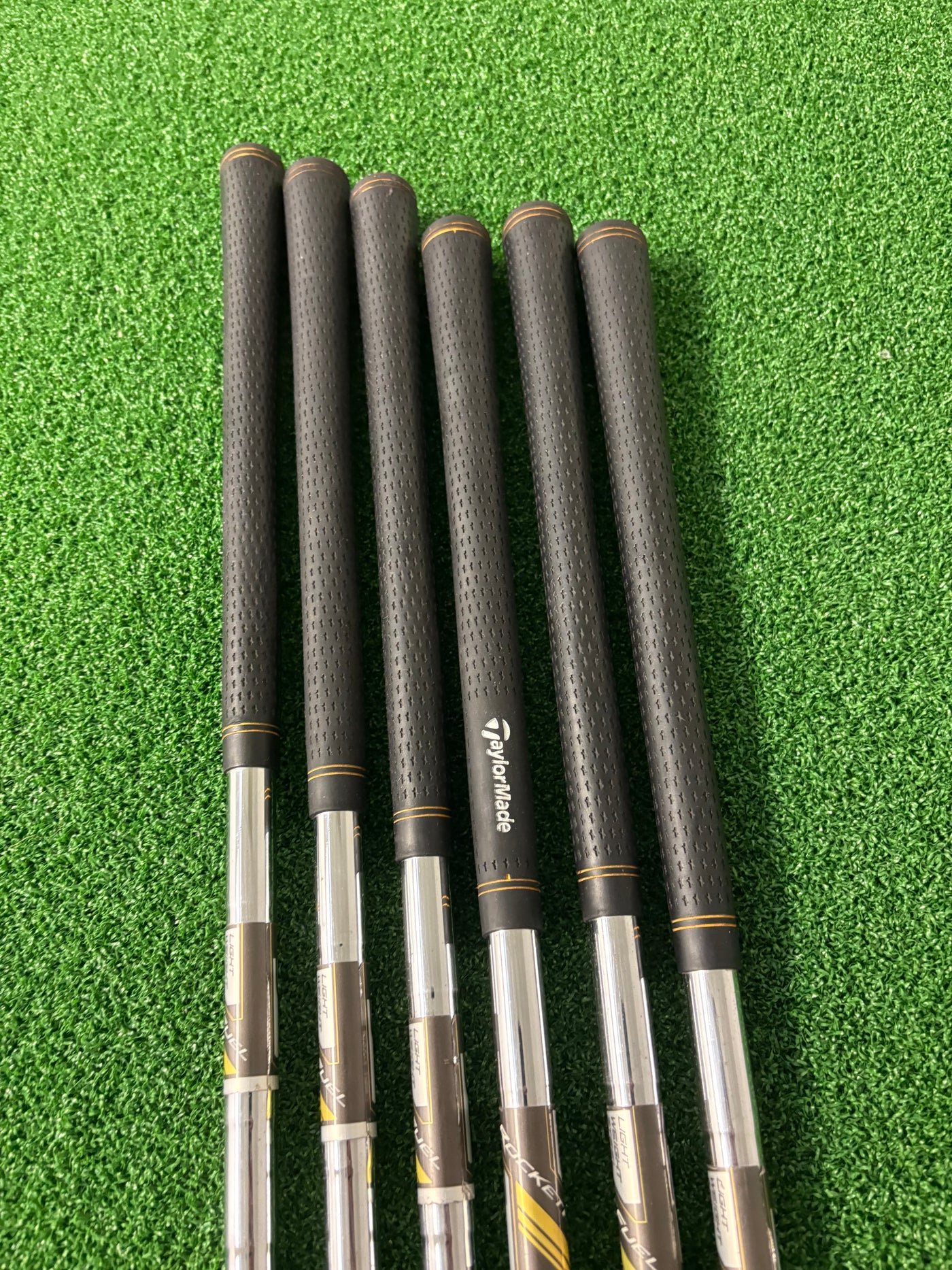 TaylorMade ROCKET BLADEZ 5-PW (Stiff)