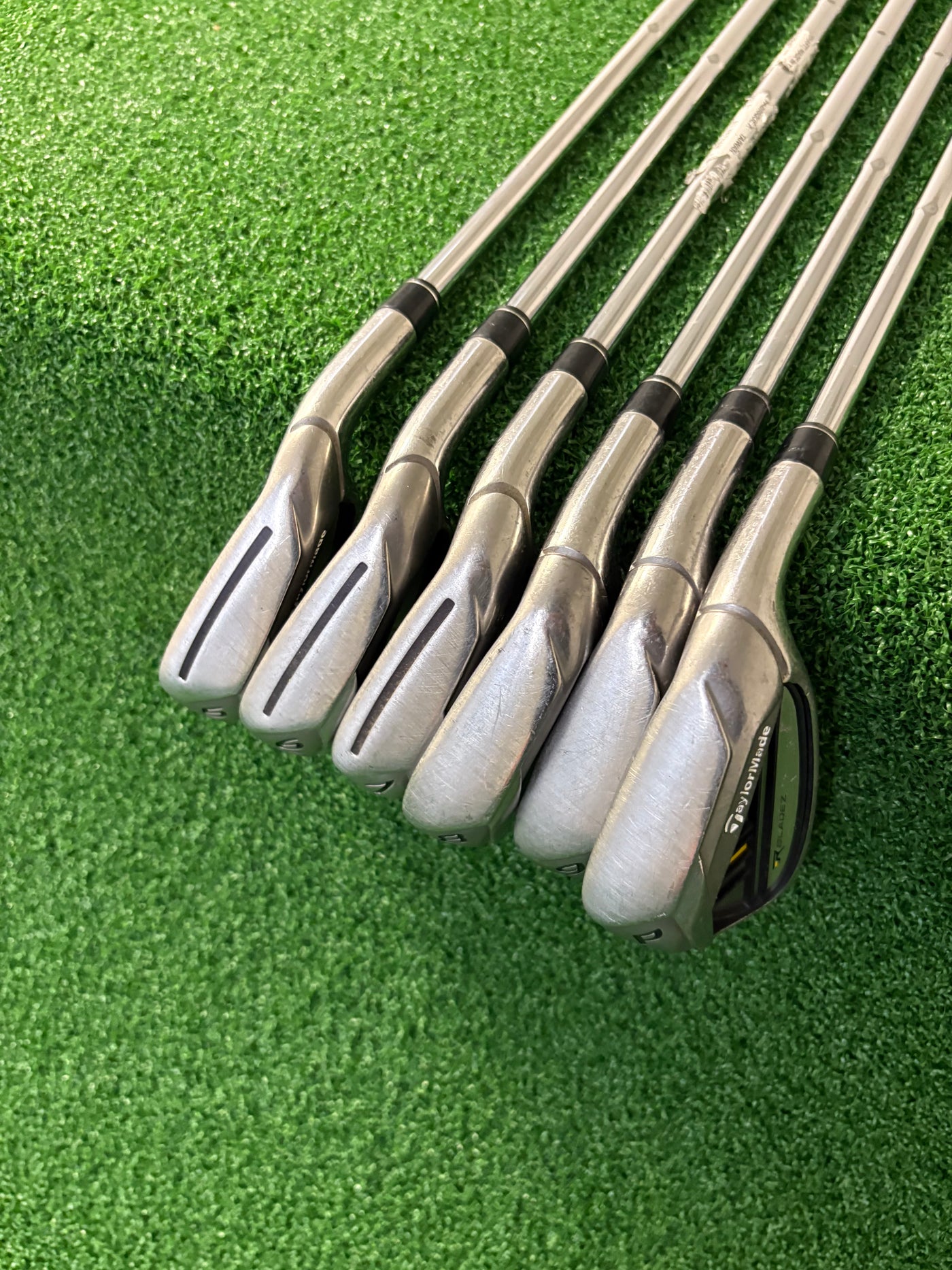 TaylorMade ROCKET BLADEZ 5-PW (Stiff)