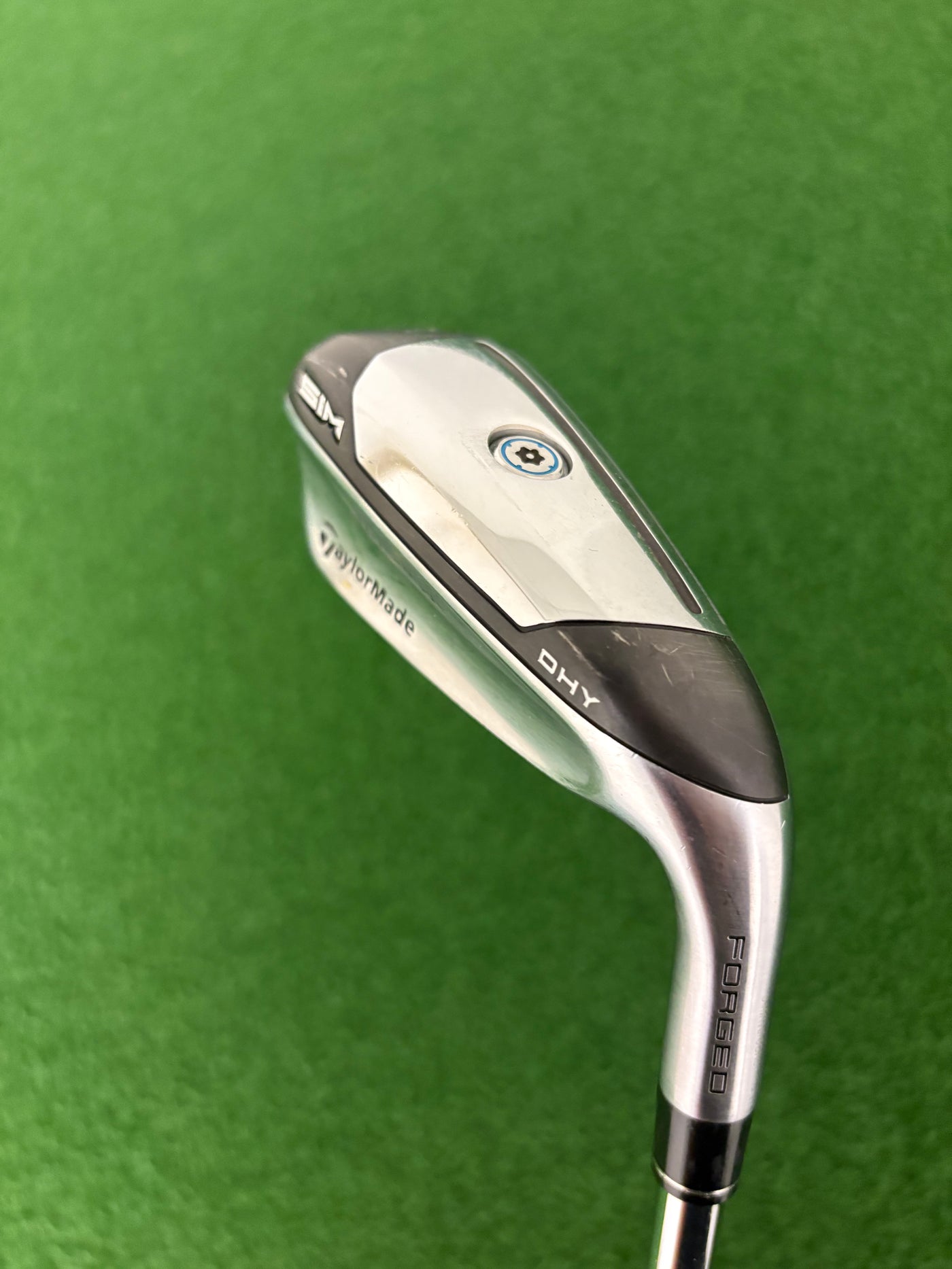 Taylormade Sim DHY 25* 5 Utility Iron (Stiff)