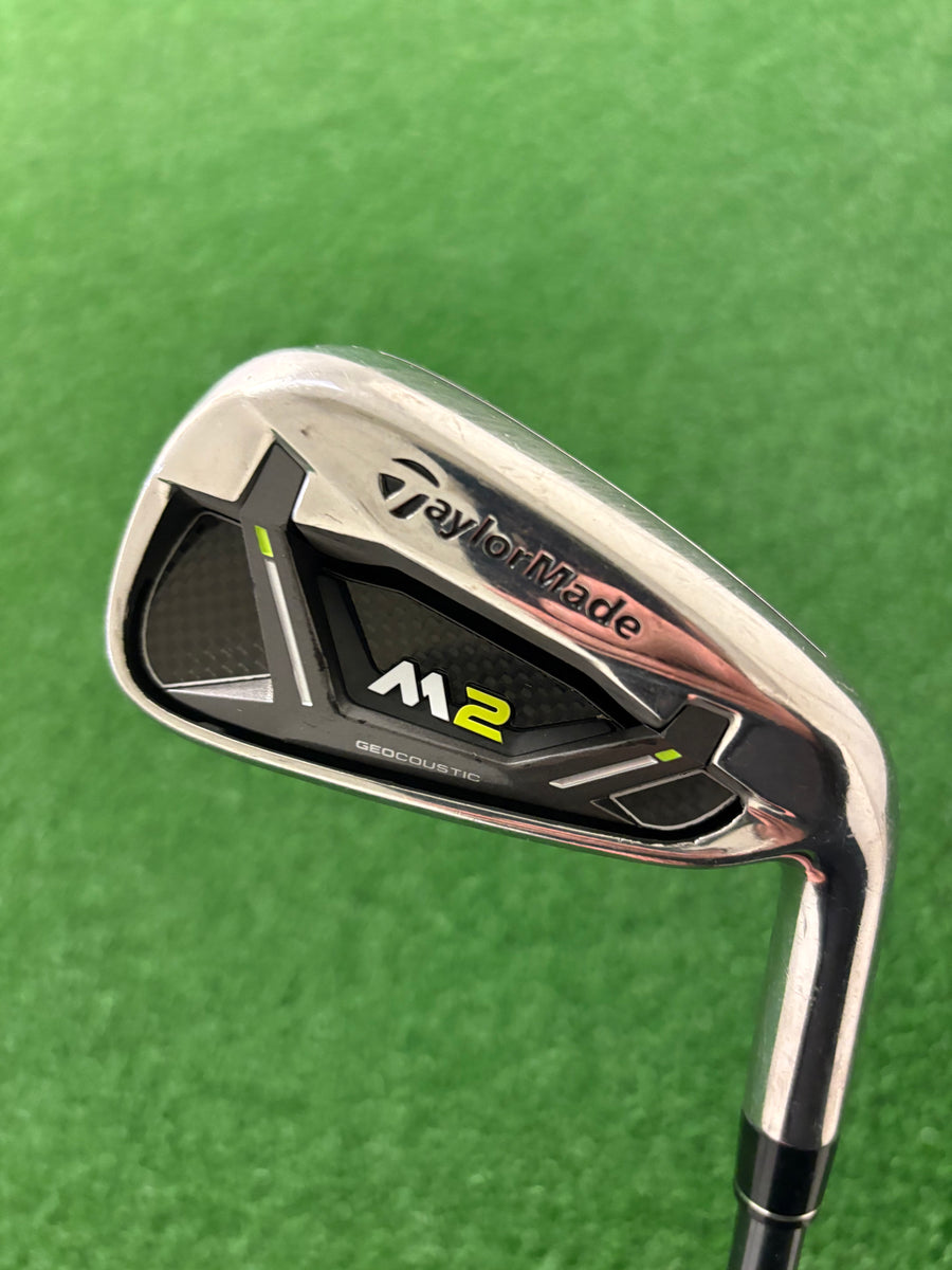 TaylorMade M2(2017) 5-PW (Stiff)