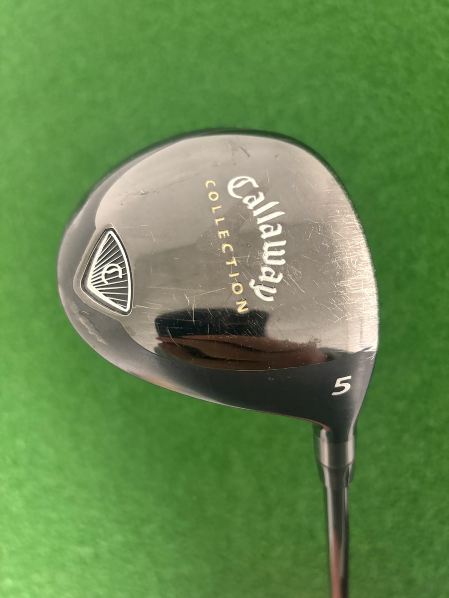 Callaway Collection 18* 5 Wood (Regular)
