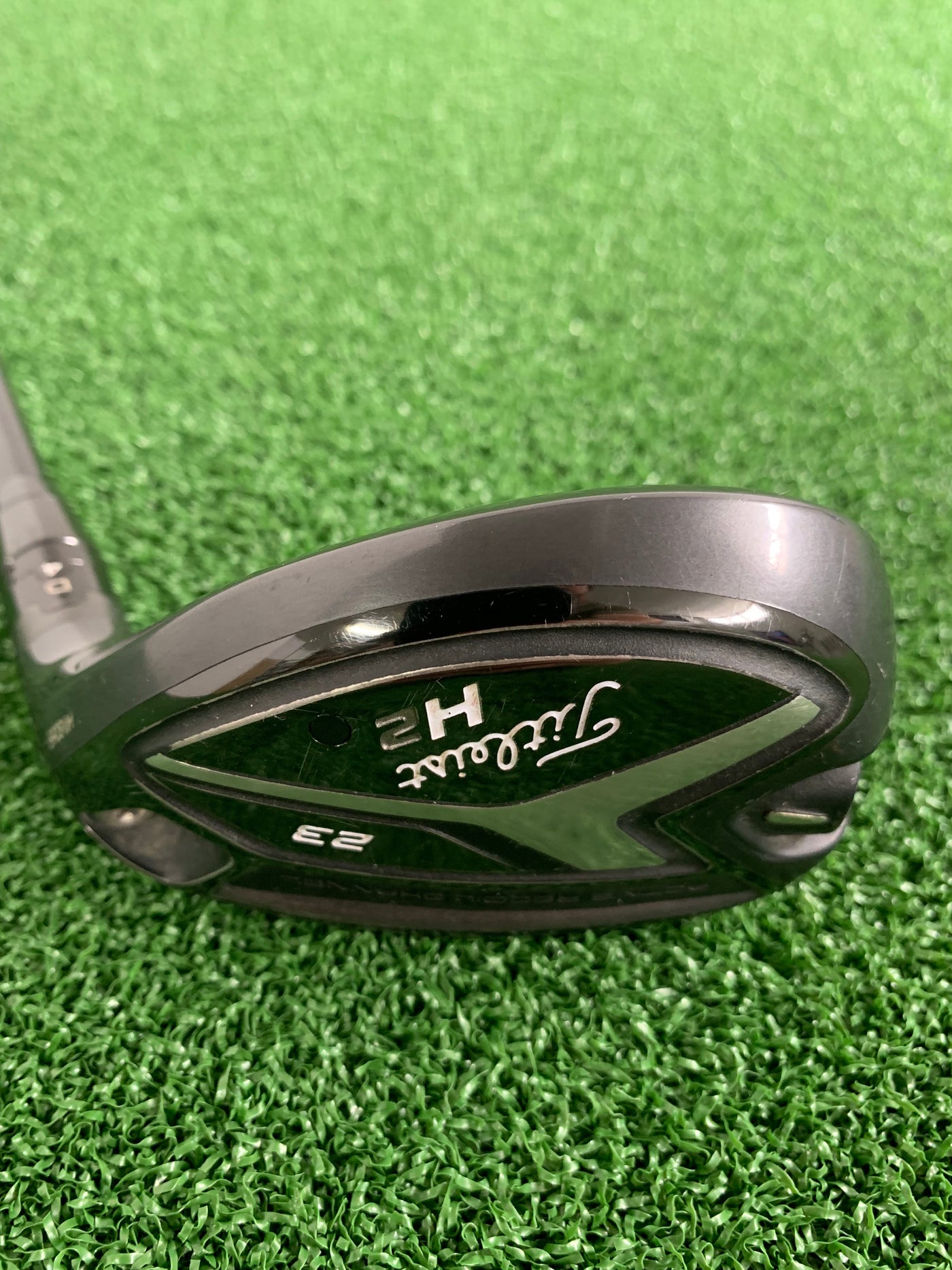 Titleist 818H2 23* 4 Hybrid (Regular)