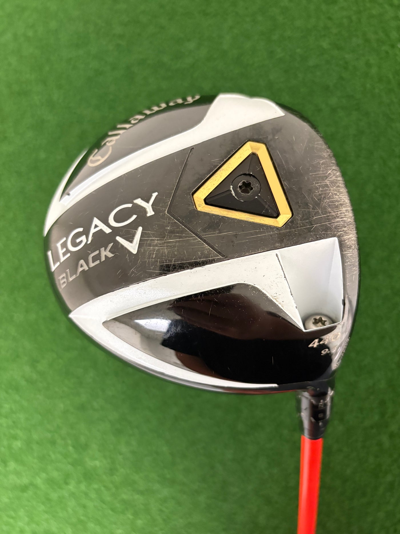 Callaway Legacy Black 440 9.5* (Stiff)