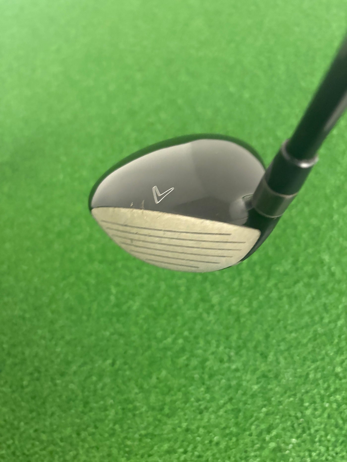 Callaway Collection 18* 5 Wood (Regular)