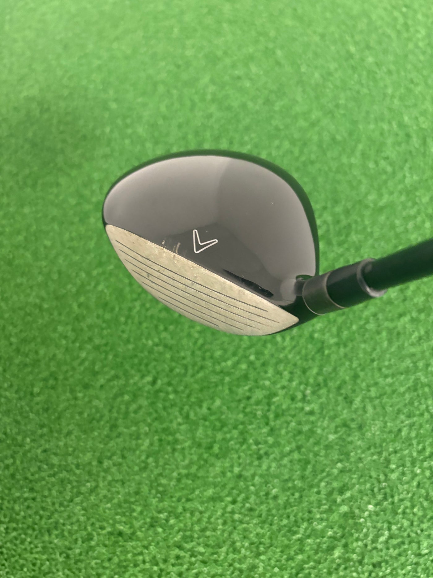 Callaway Collection 18* 5 Wood (Regular)