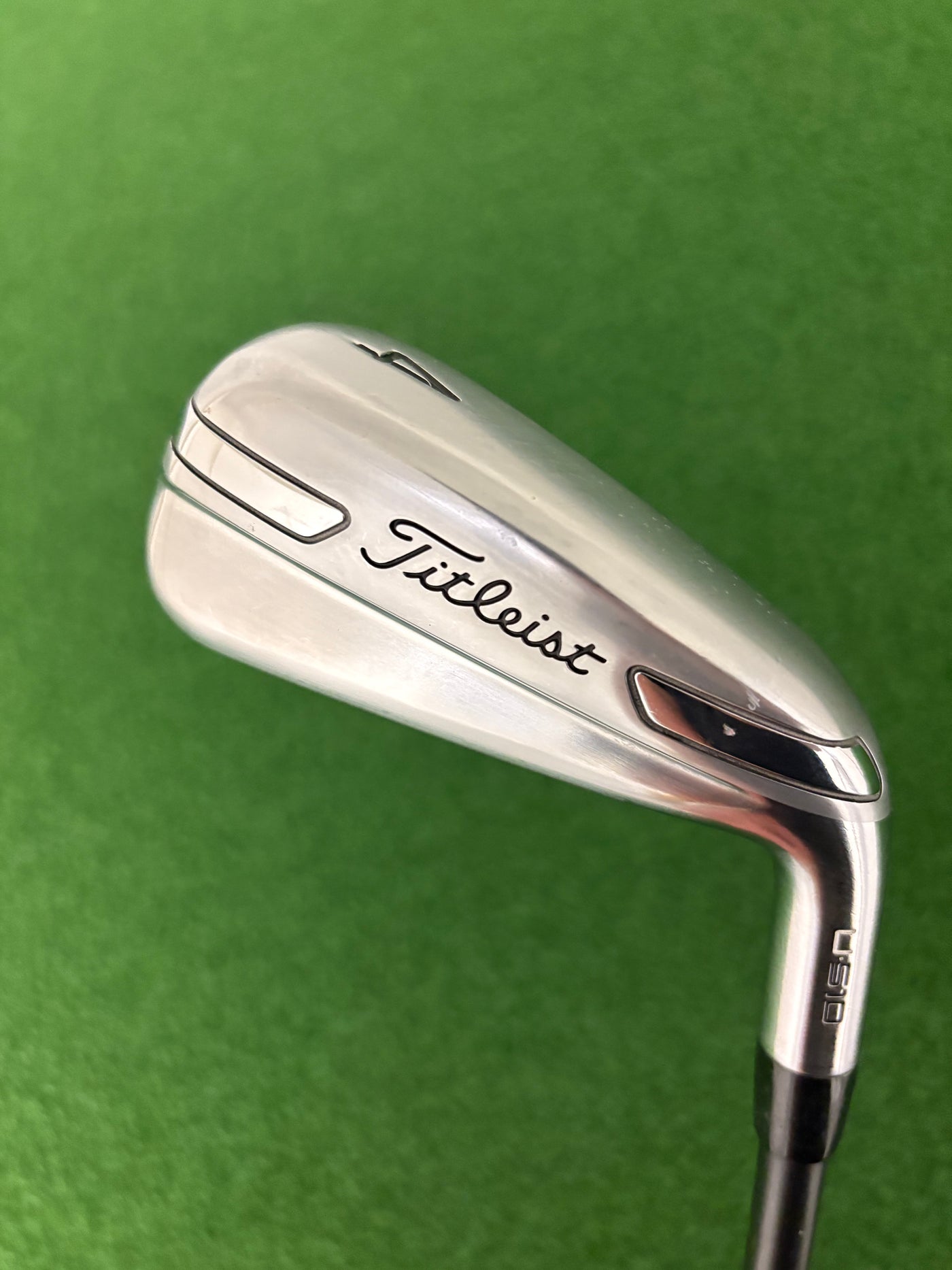 Titleist U510 22* 4 Utility Iron (Stiff)