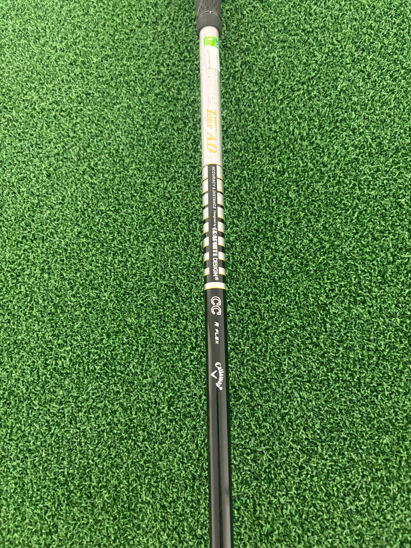 Callaway Collection 18* 5 Wood (Regular)