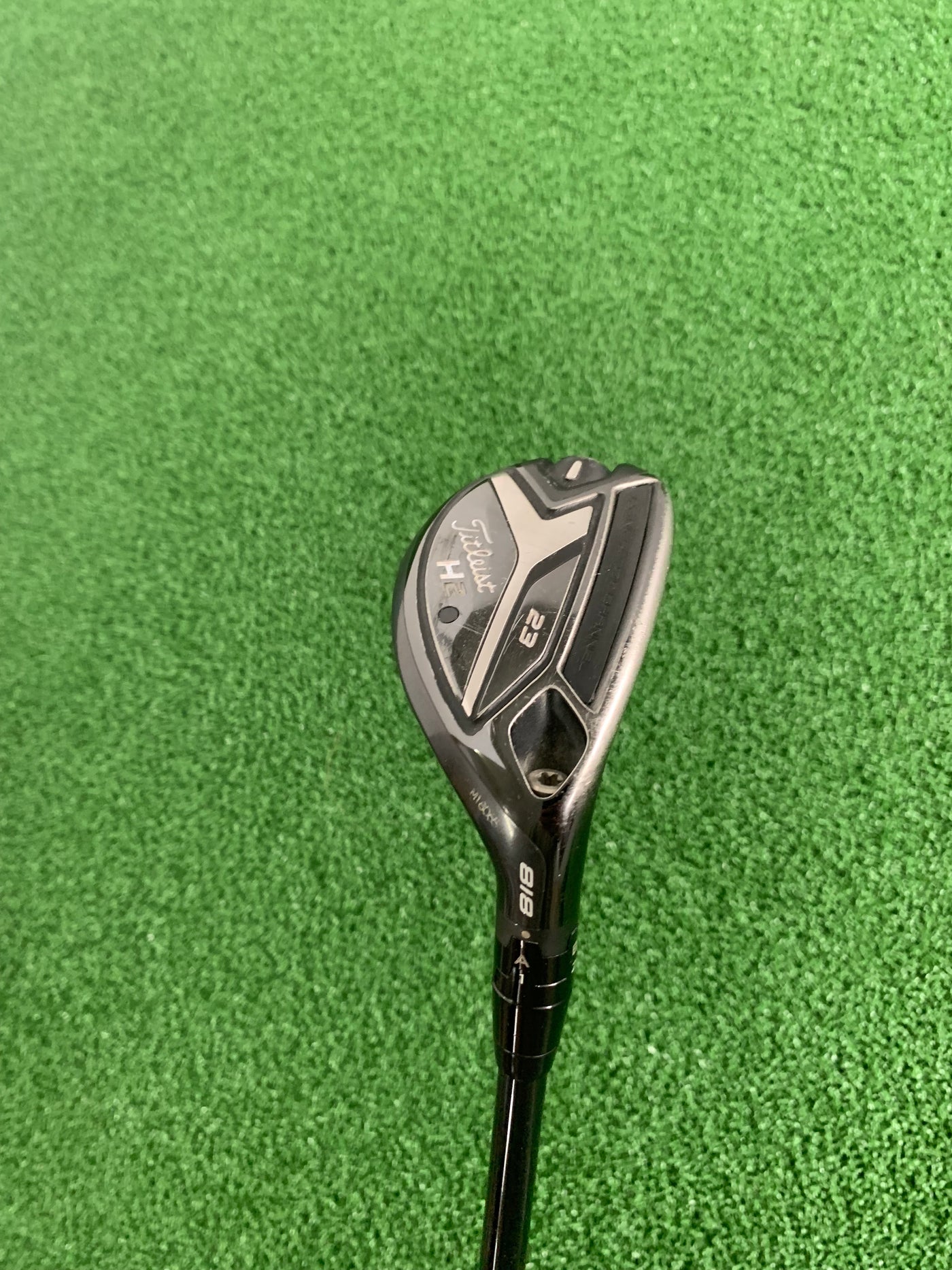 Titleist 818H2 23* 4 Hybrid (Regular)